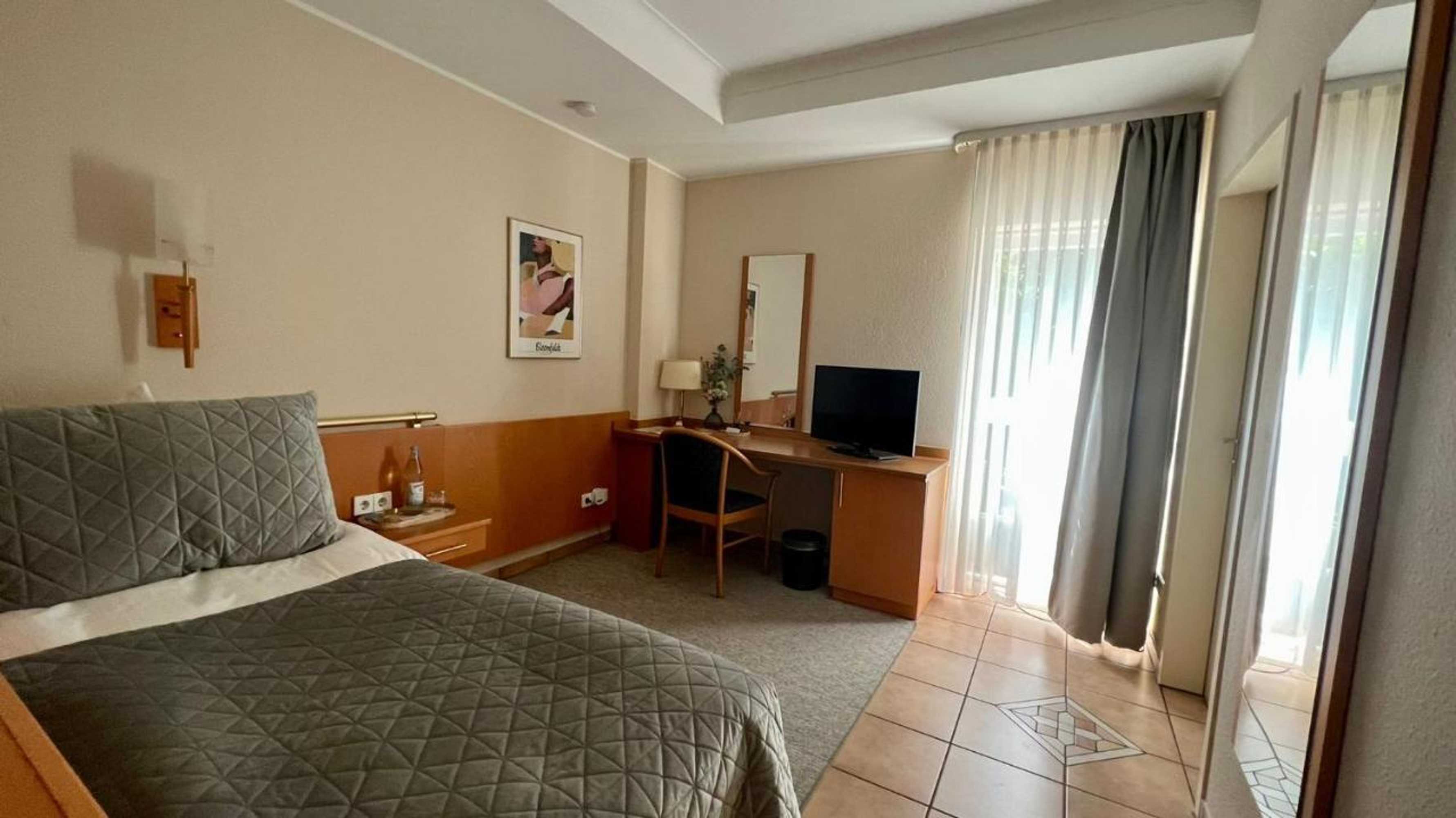 Gift card for Hotel Victoria