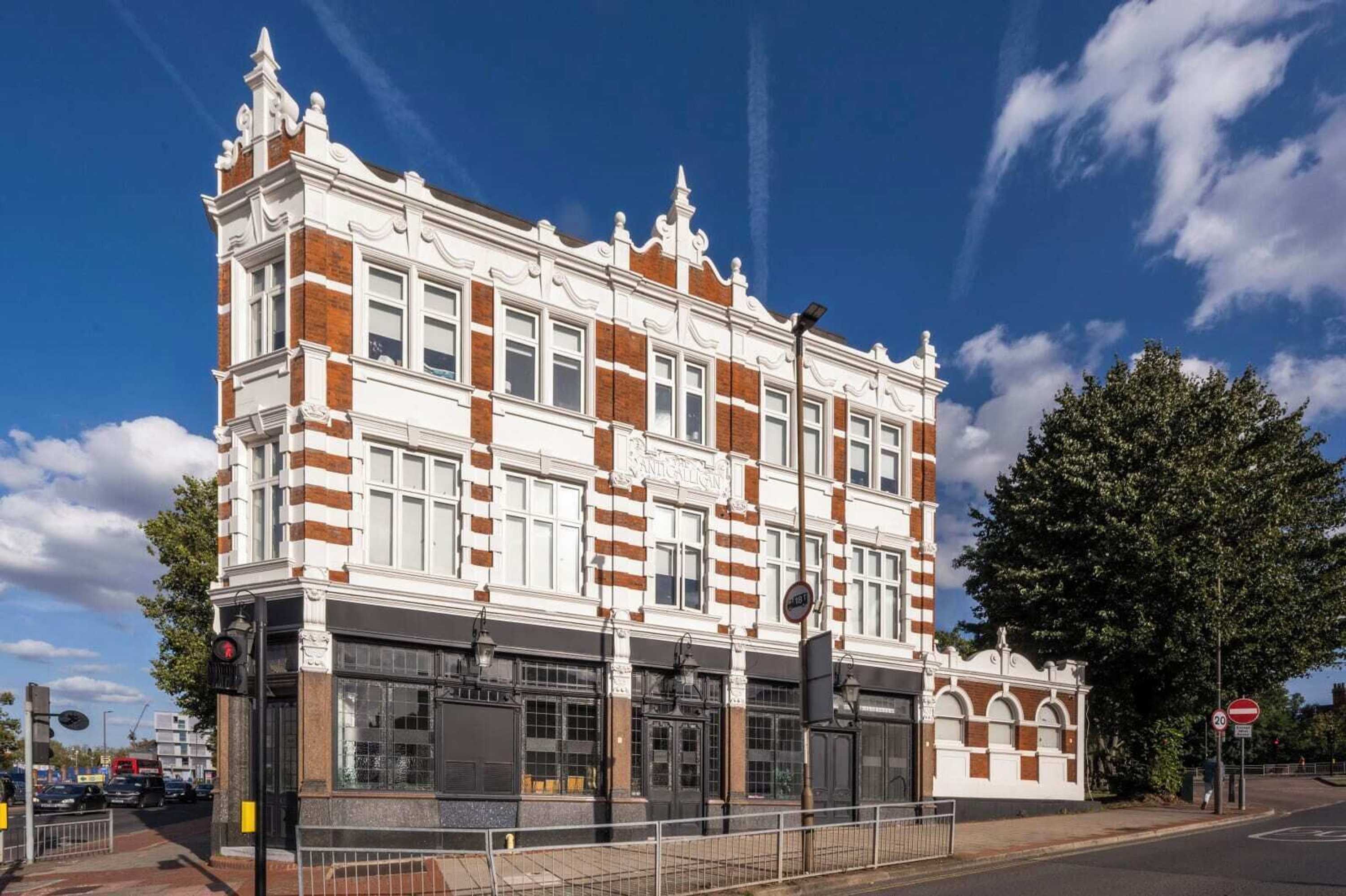 Gift card for The Antigallican Hotel