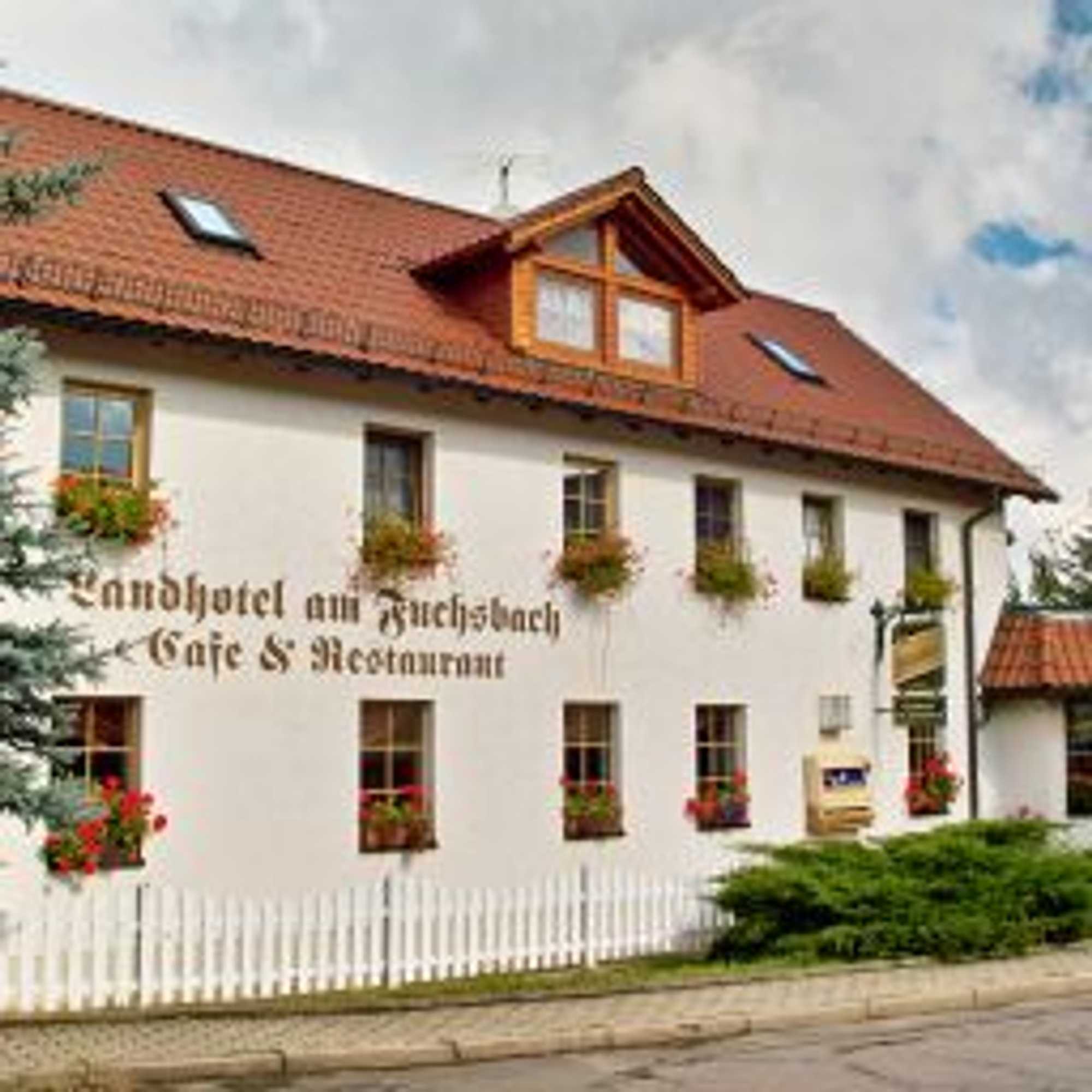 Gift card for Landhotel am Fuchsbach Gift card for Landhotel am Fuchsbach