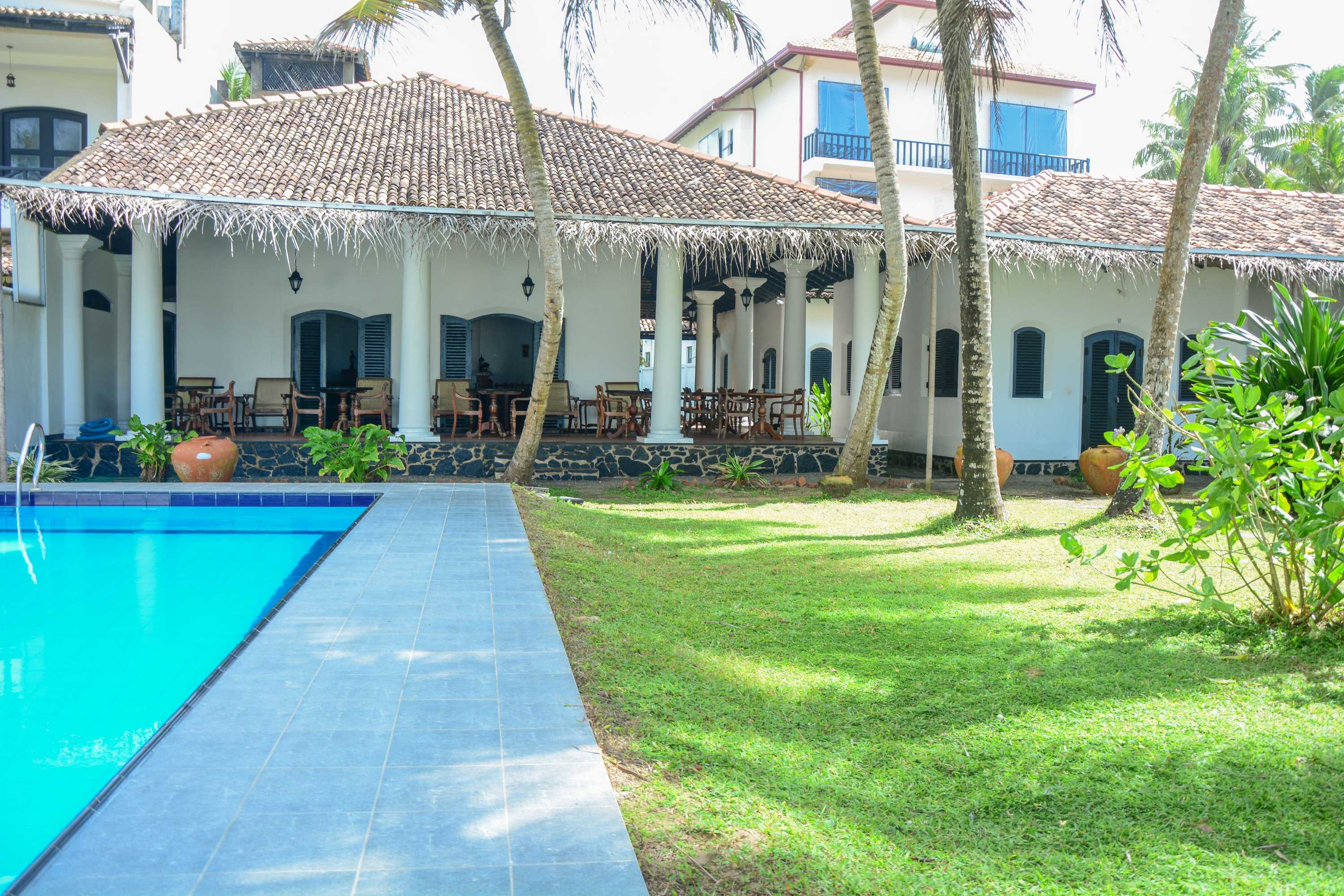 Gift card for Villa Tissa Beach Resort