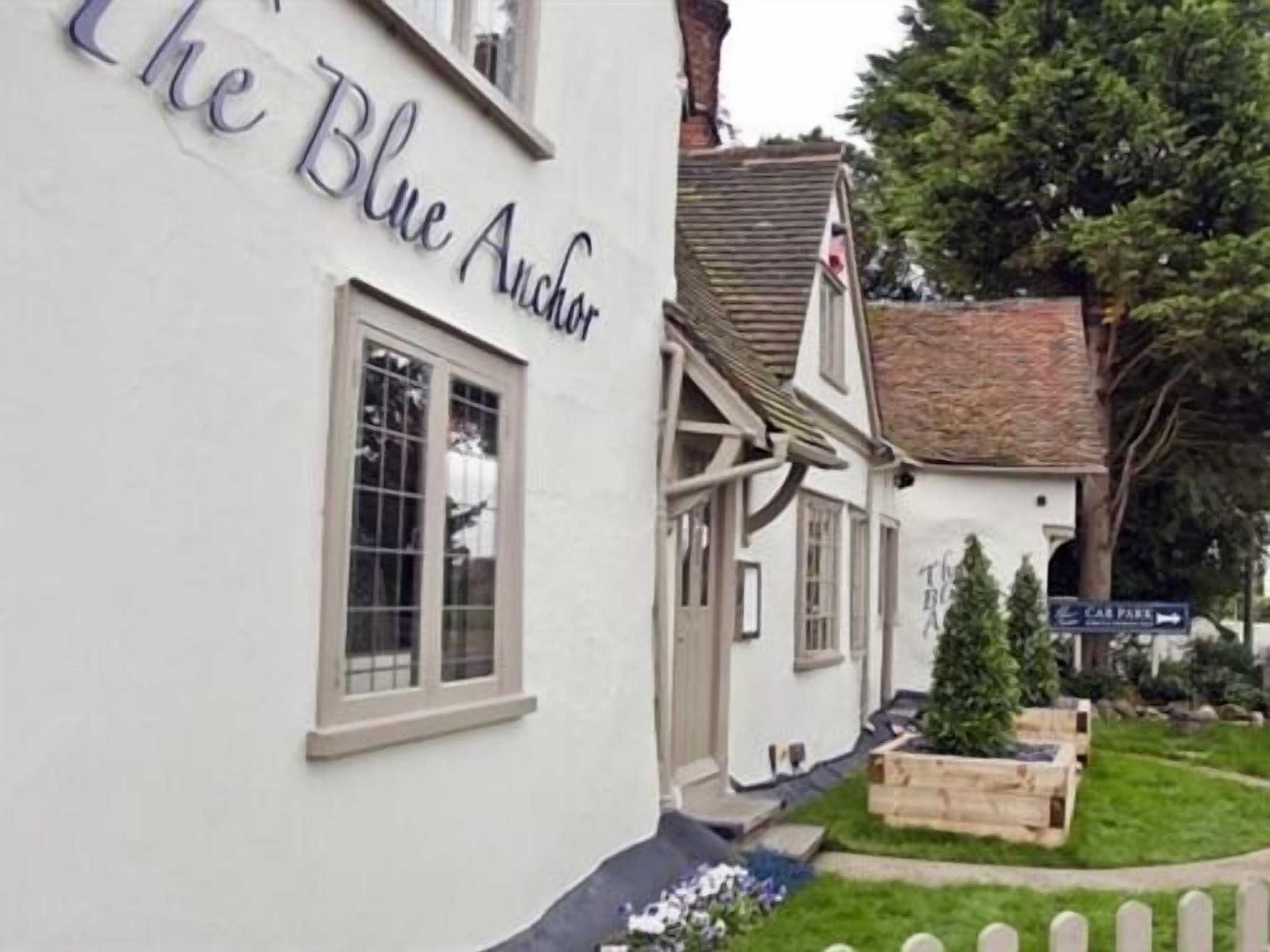 Gift card for The Blue Anchor Feering Gift card for The Blue Anchor Feering