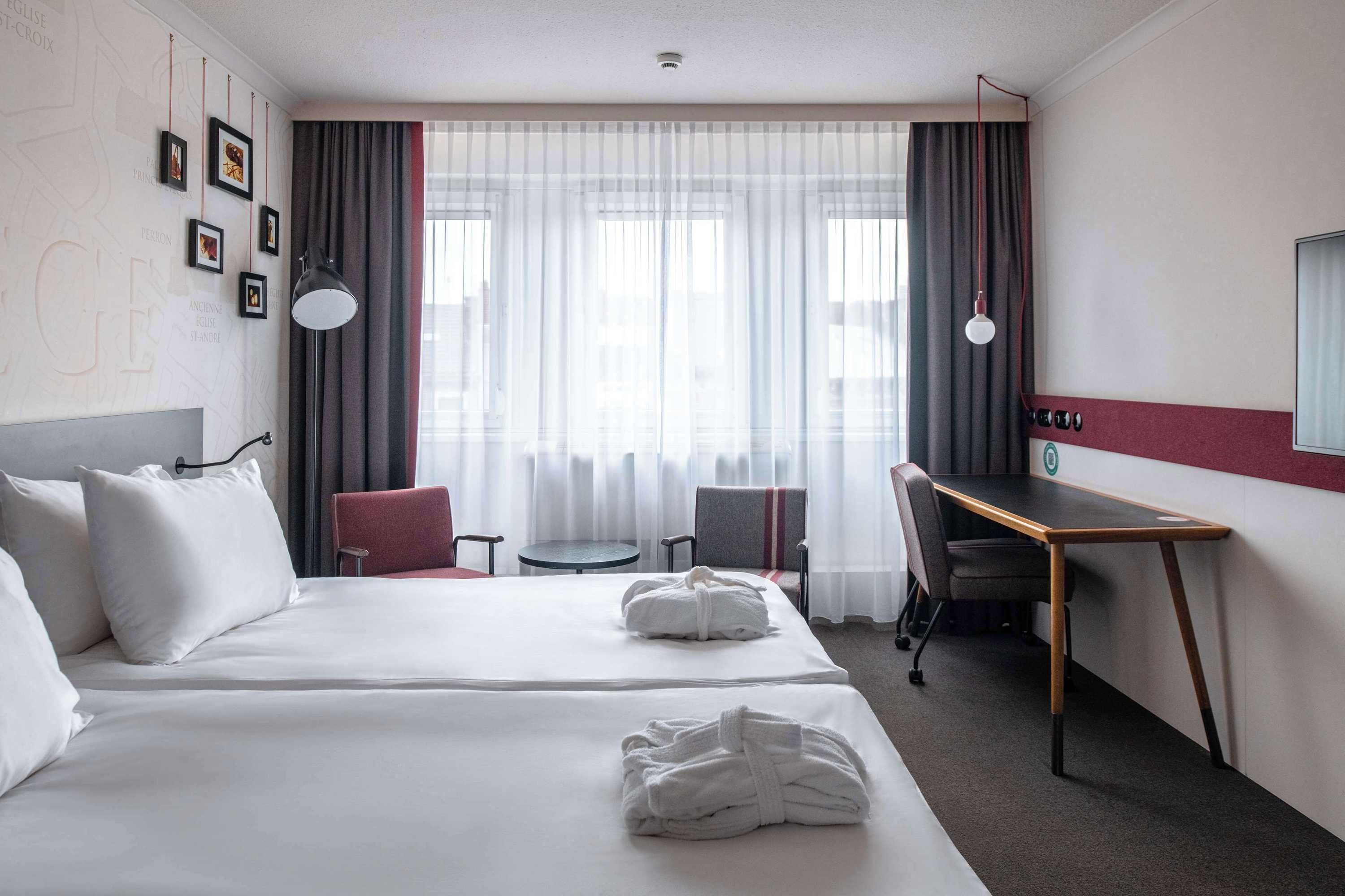 Gift card for Pentahotel Liège Gift card for Pentahotel Liège