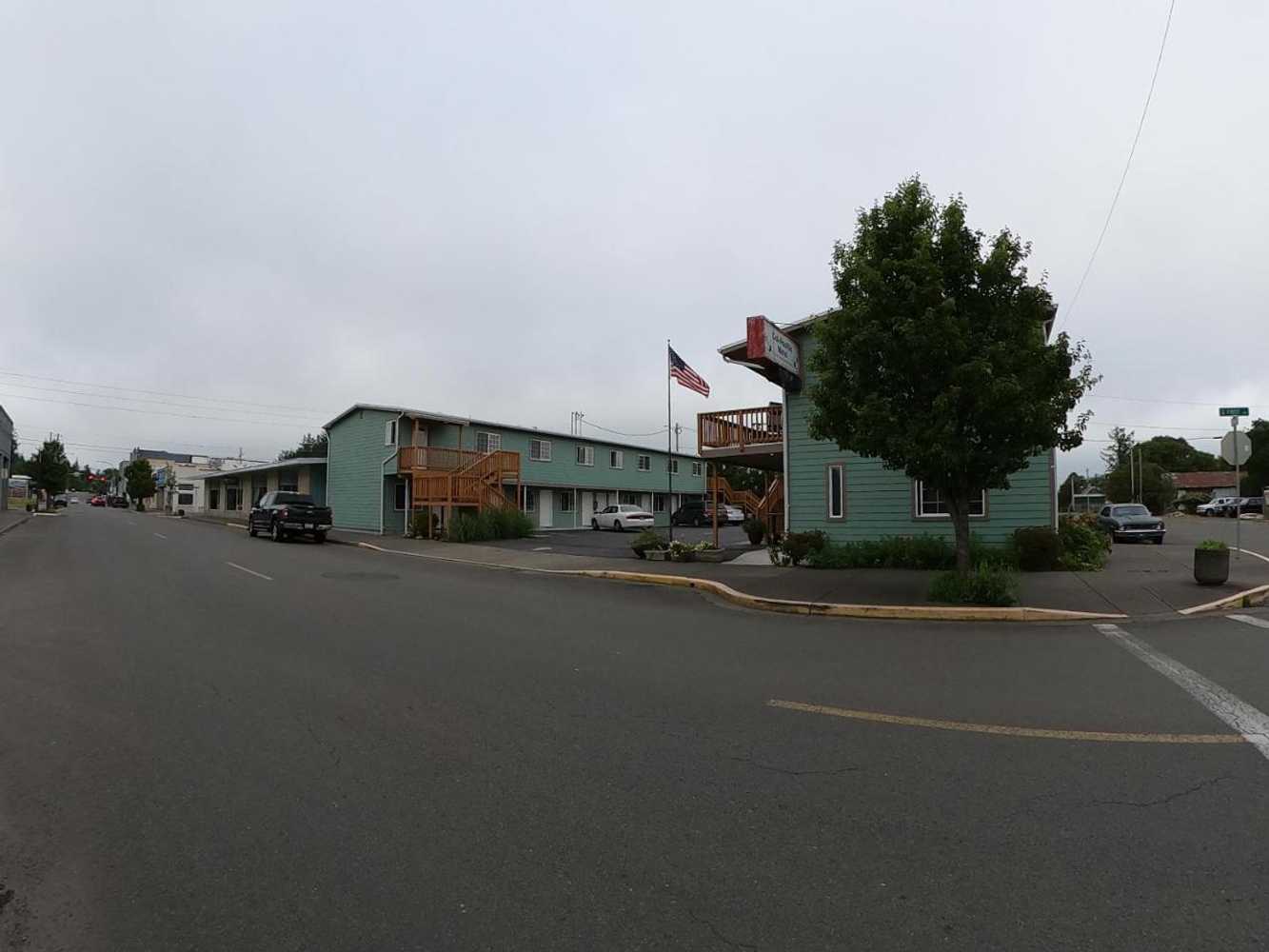 Gift card for Col-Pacific Motel