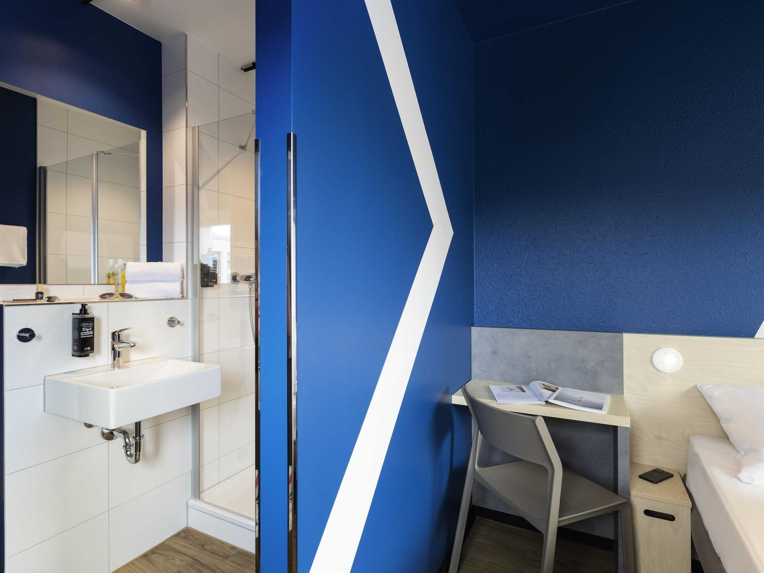 Gift card for Ibis Budget Ludwigsburg -Renoviert IN 2024!-