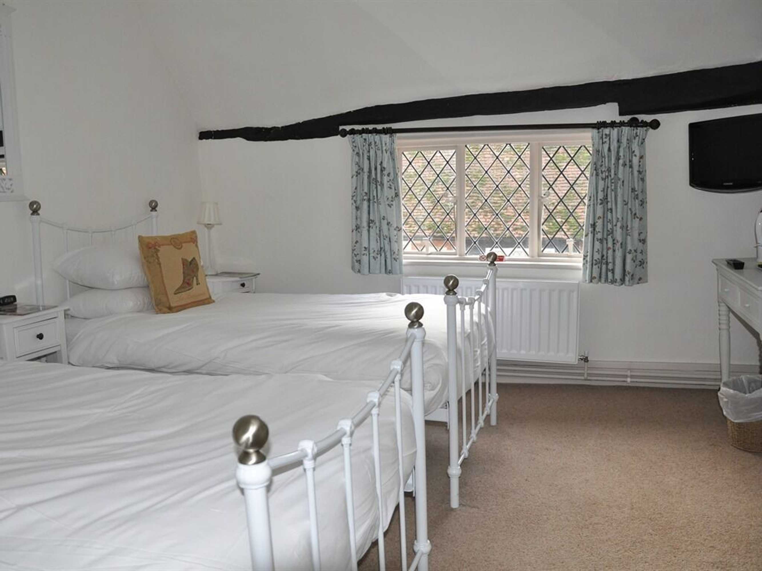 Gift card for The Brocket Arms