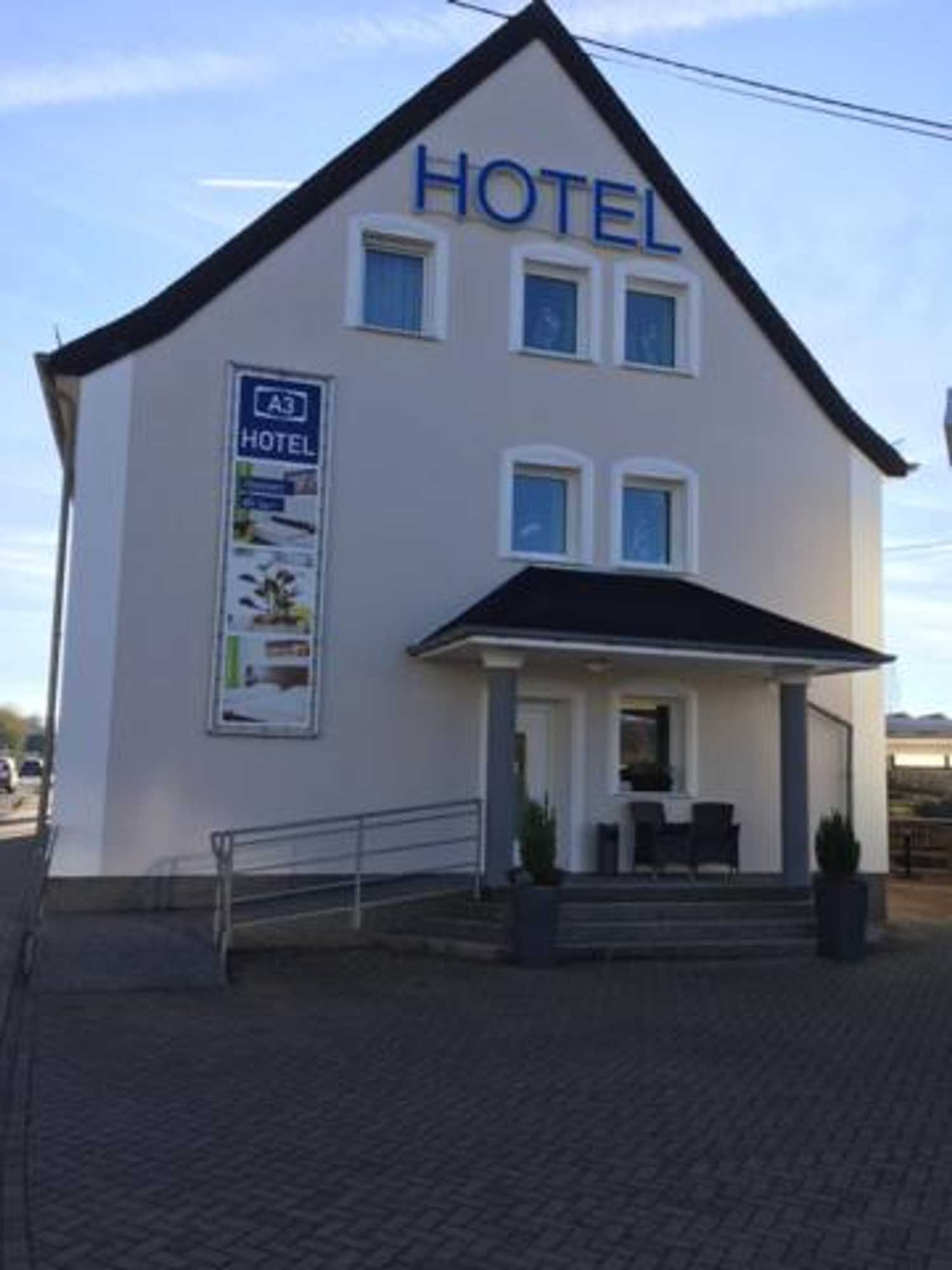 Gift card for A3 Hotel