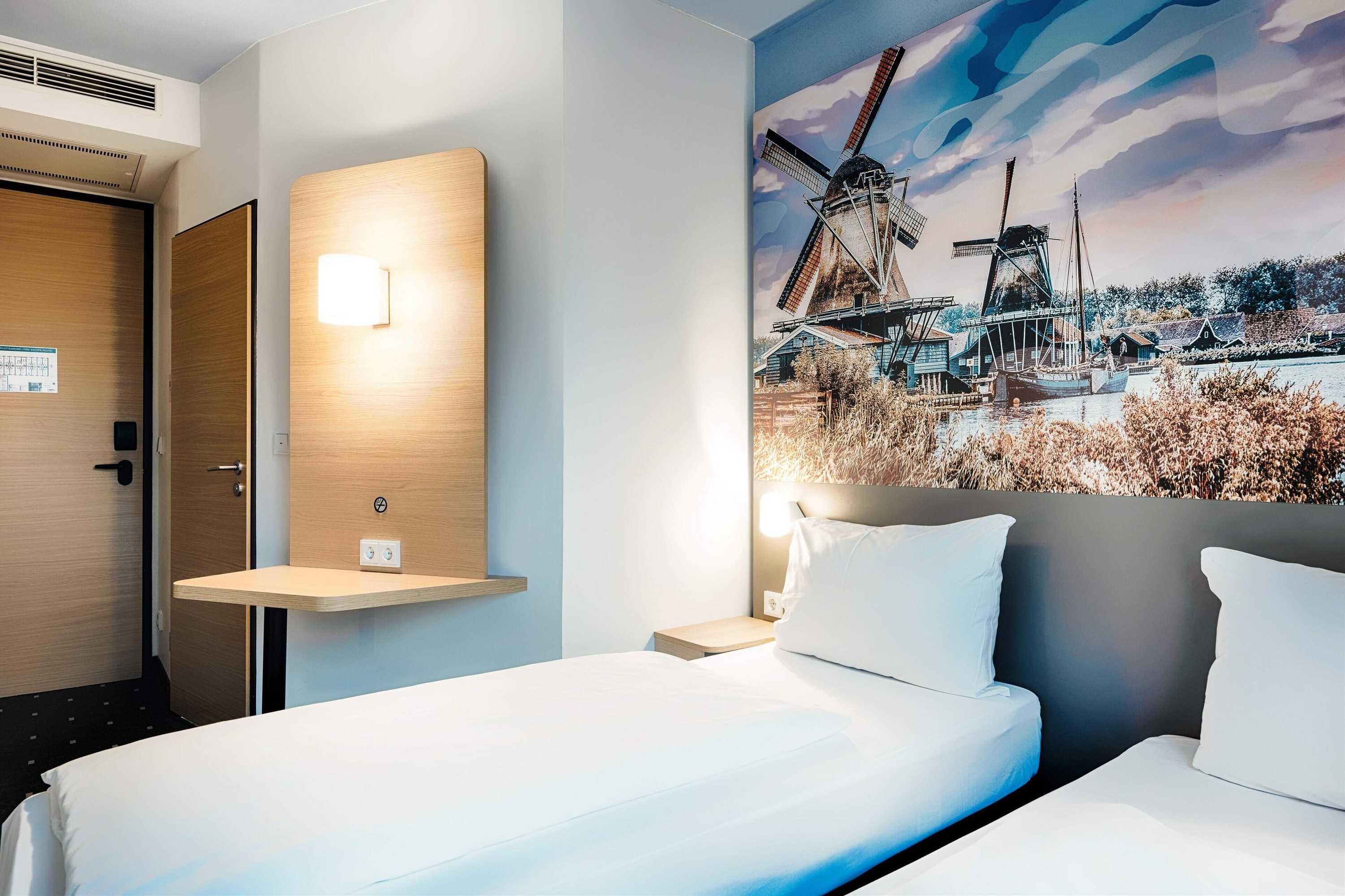 Gift card for B&b Hotel Amsterdam-Zaandam Gift card for B&b Hotel Amsterdam-Zaandam
