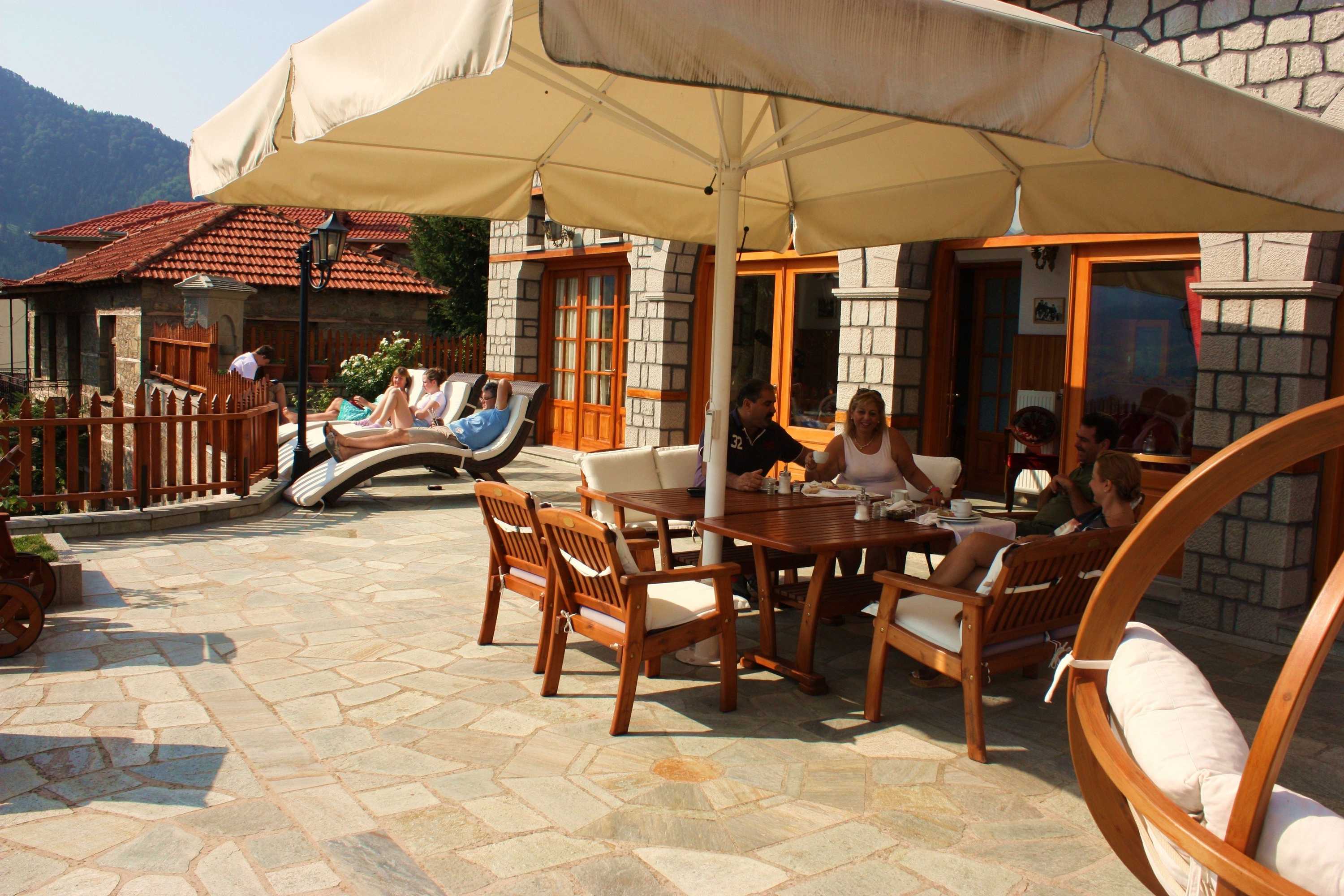 Gift card for Archontiko Metsovou Boutique Hotel Gift card for Archontiko Metsovou Boutique Hotel