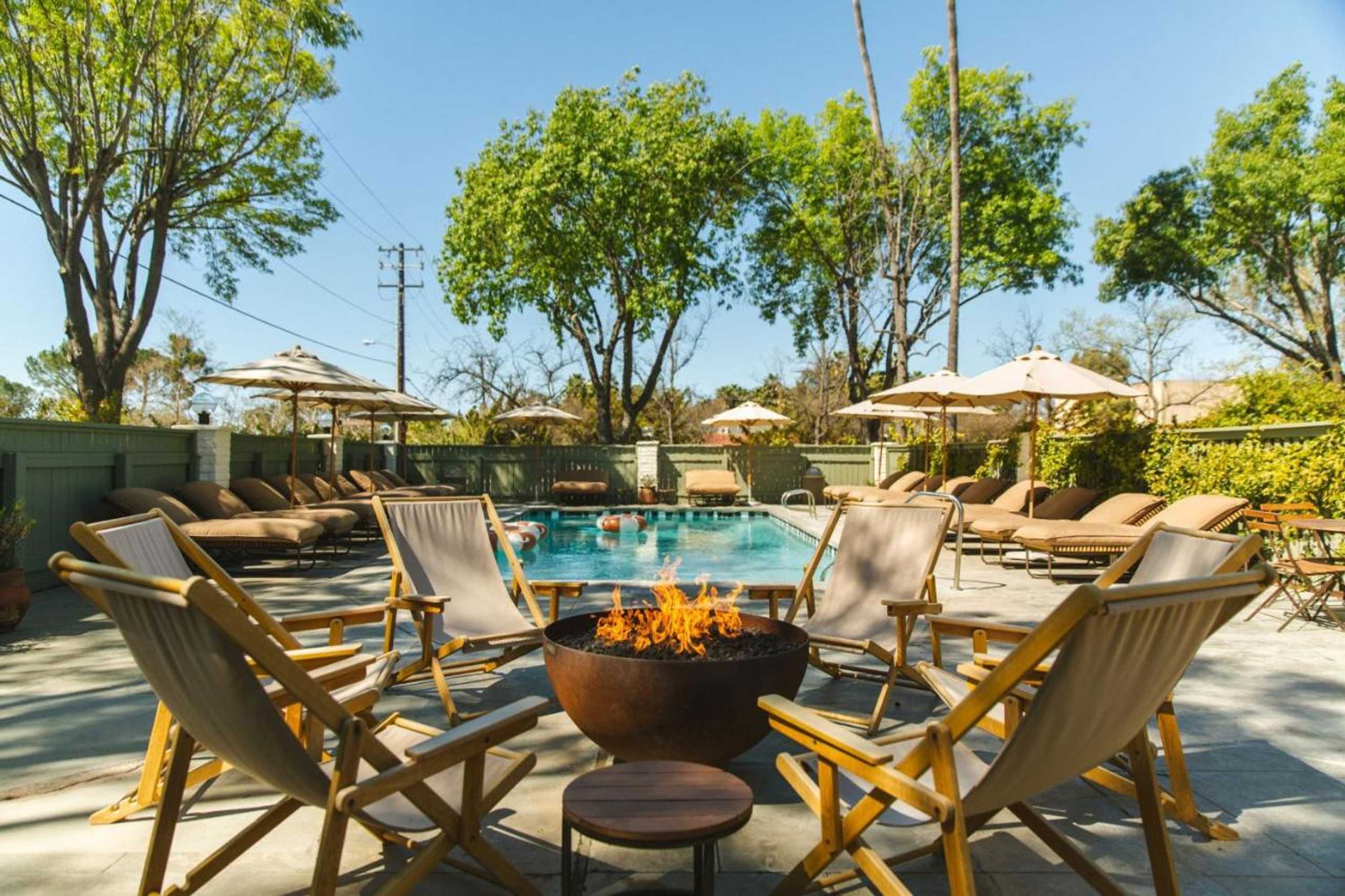 Gift card for Hummingbird Inn of Ojai