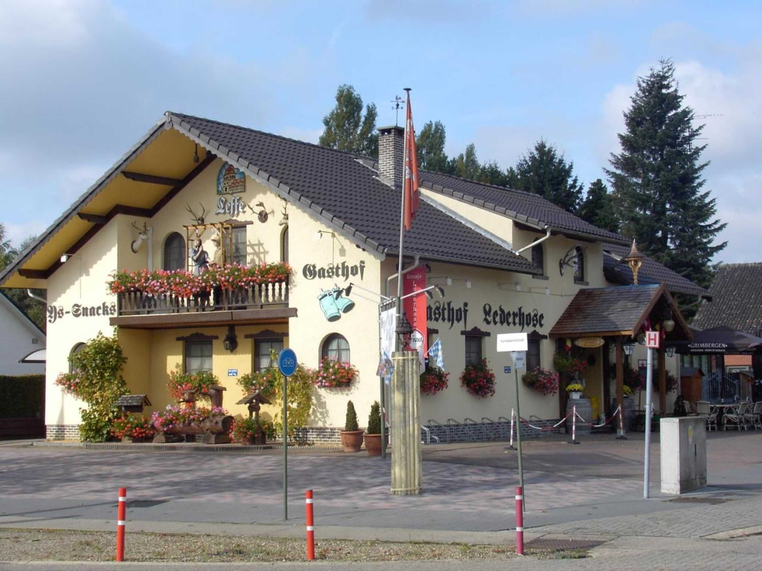 Gift card for Gasthof Lederhose