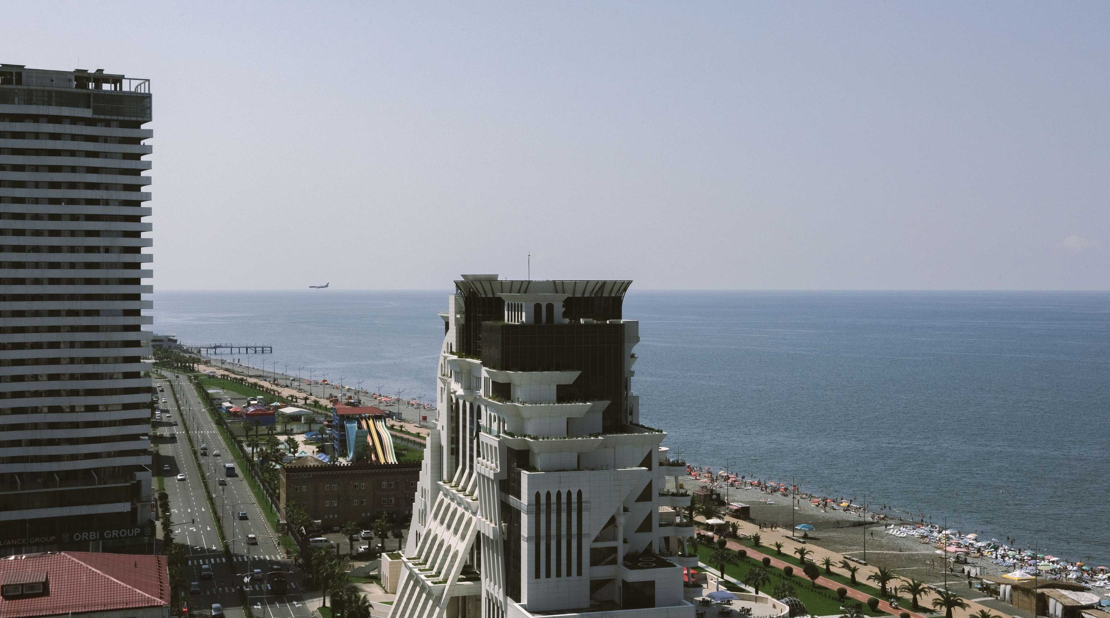 Gift card for Silk Road Sea Towers Batumi Apart Hotel Gift card for Silk Road Sea Towers Batumi Apart Hotel