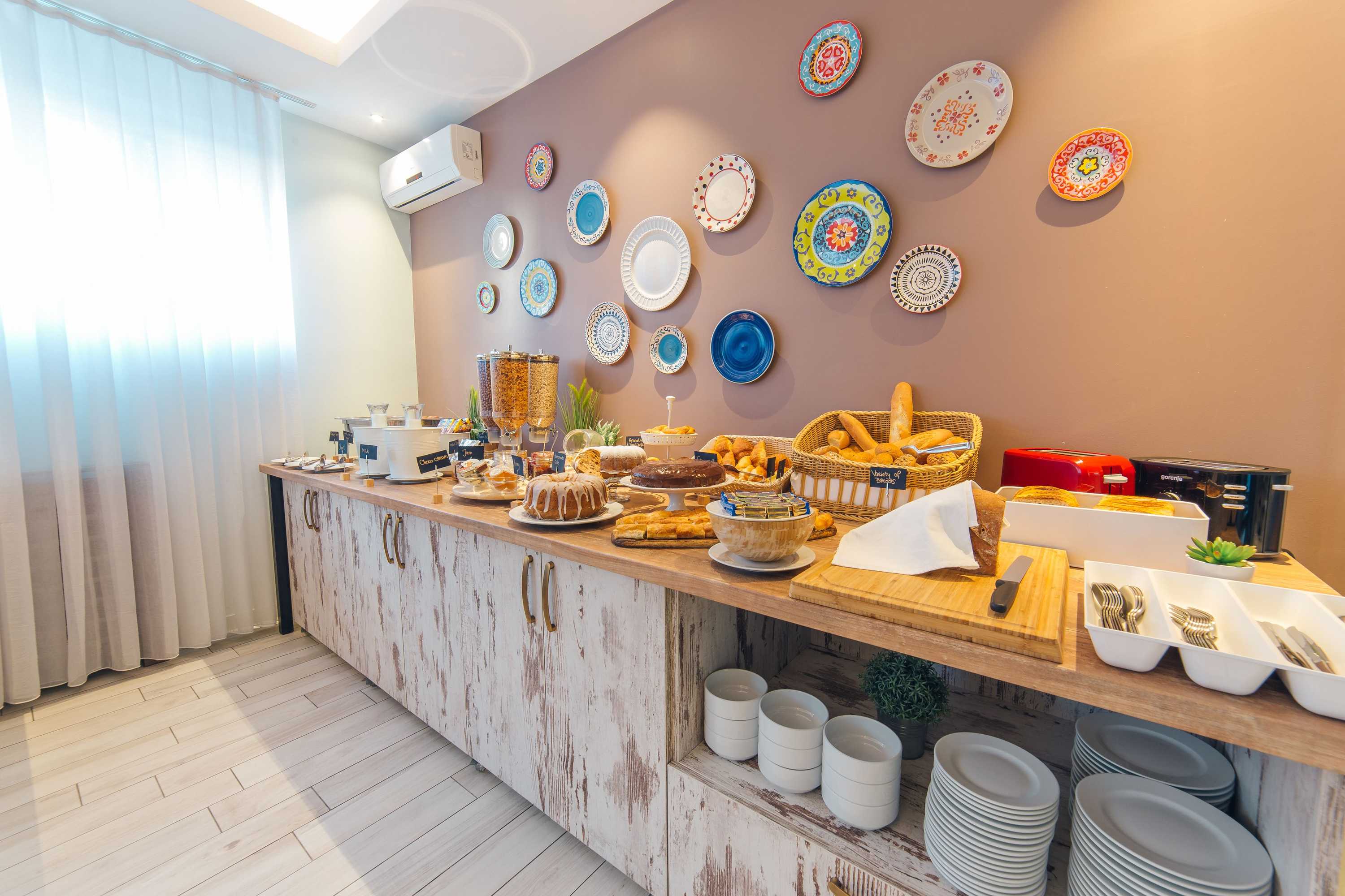 Gift card for Hotel Mint