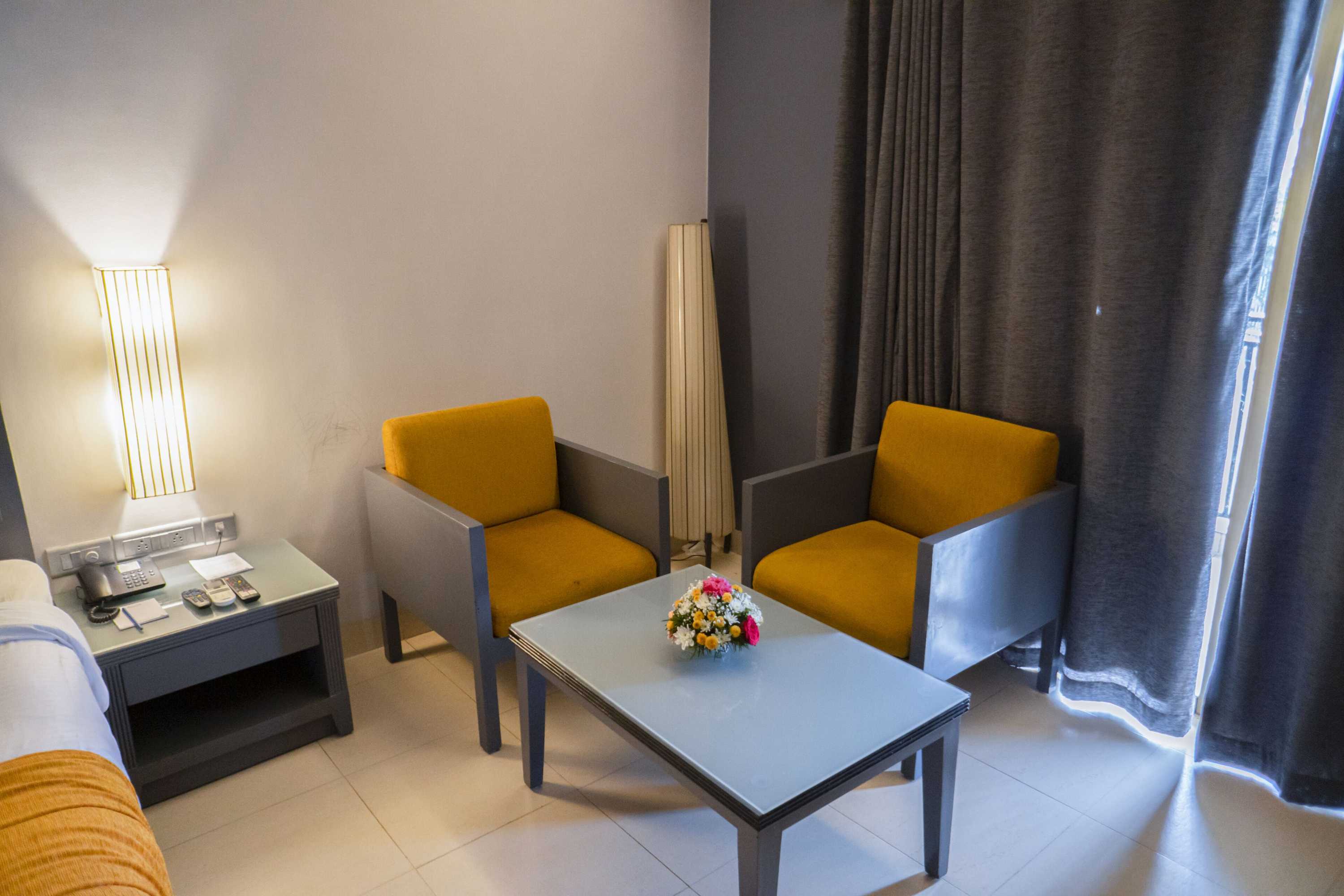 Gift card for Regenta Baywatch Resort Goa