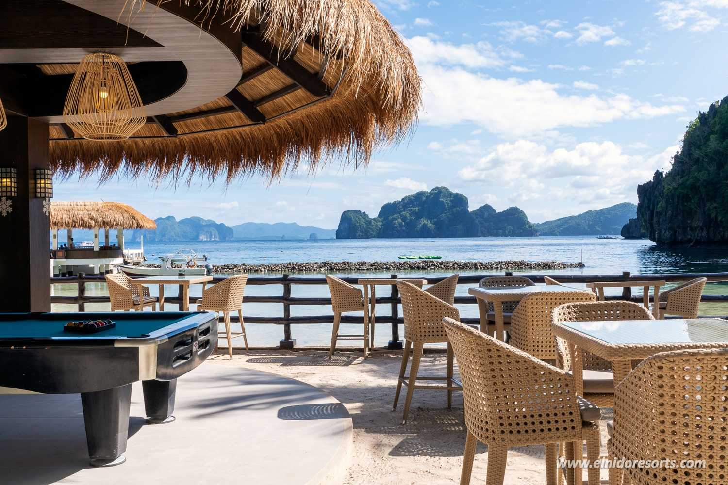 Gift card for Miniloc Island Resort