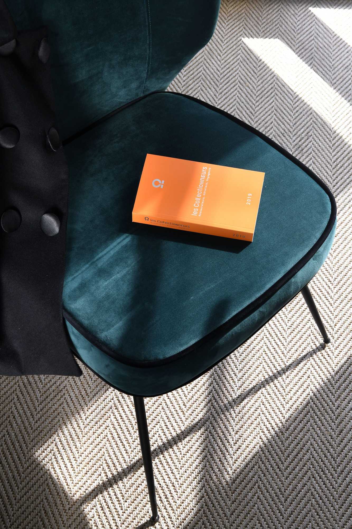 Gift card for Grand Hôtel Henri - Teritoria Gift card for Grand Hôtel Henri - Teritoria