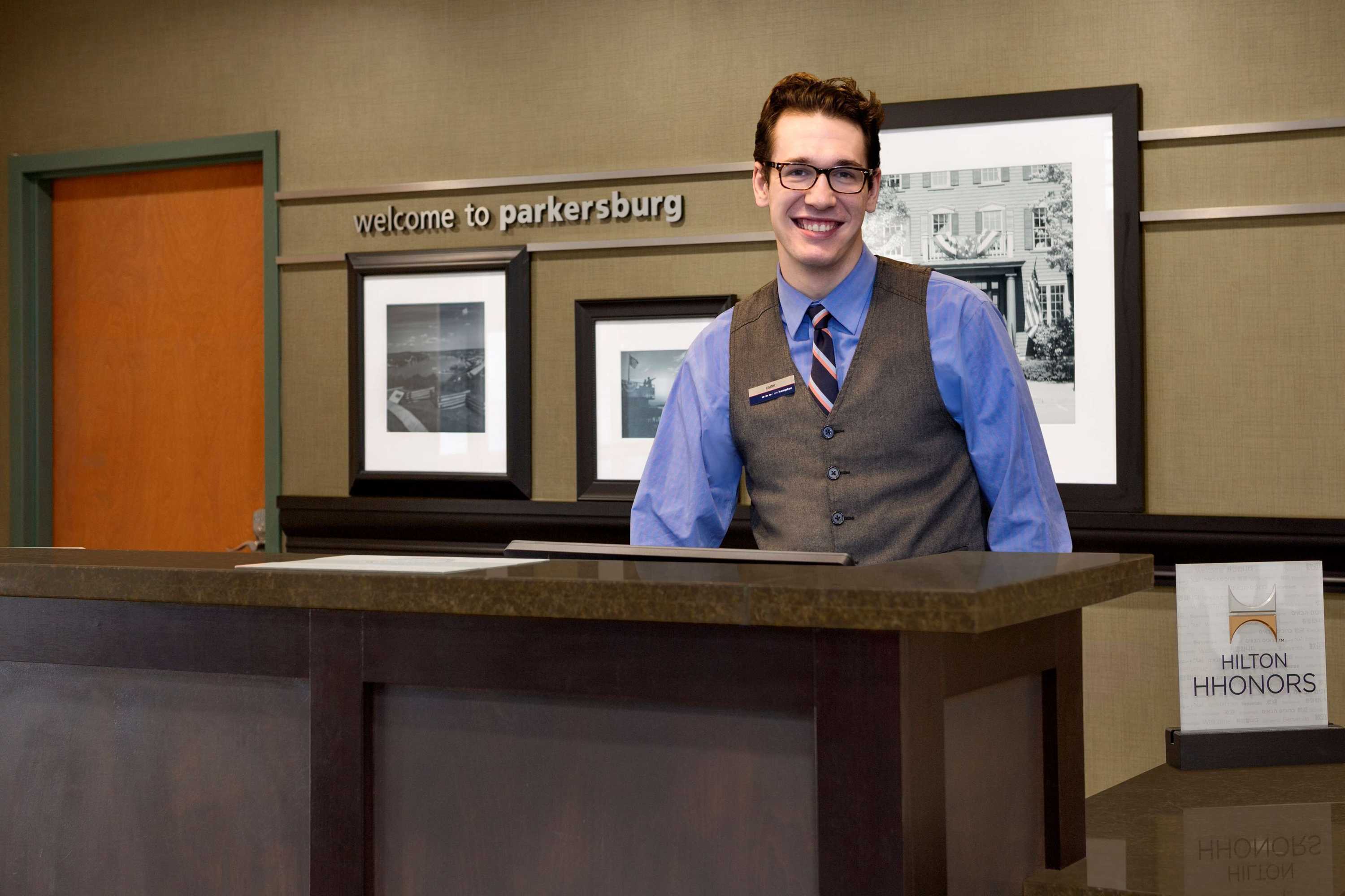 Gift card for Hampton Inn & Suites Parkersburg Downtown Gift card for Hampton Inn & Suites Parkersburg Downtown