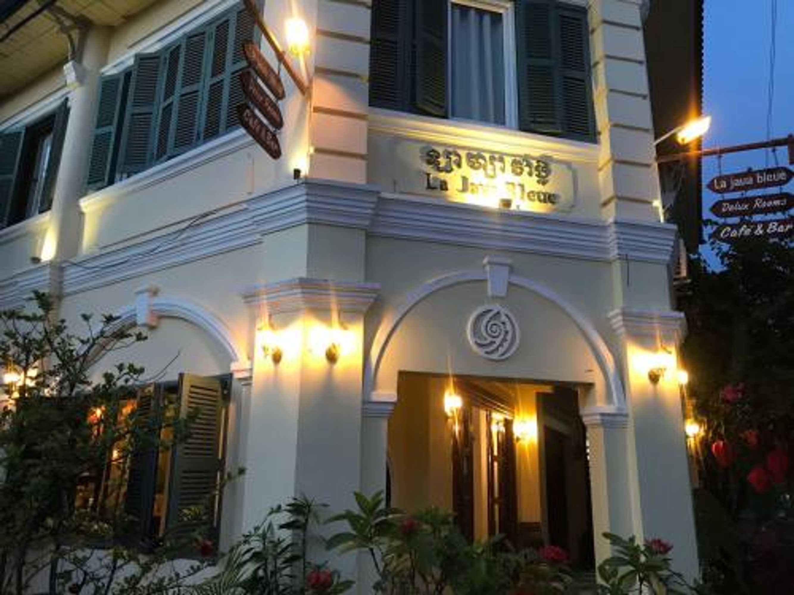 Gift card for Hotel La Java Bleue Gift card for Hotel La Java Bleue