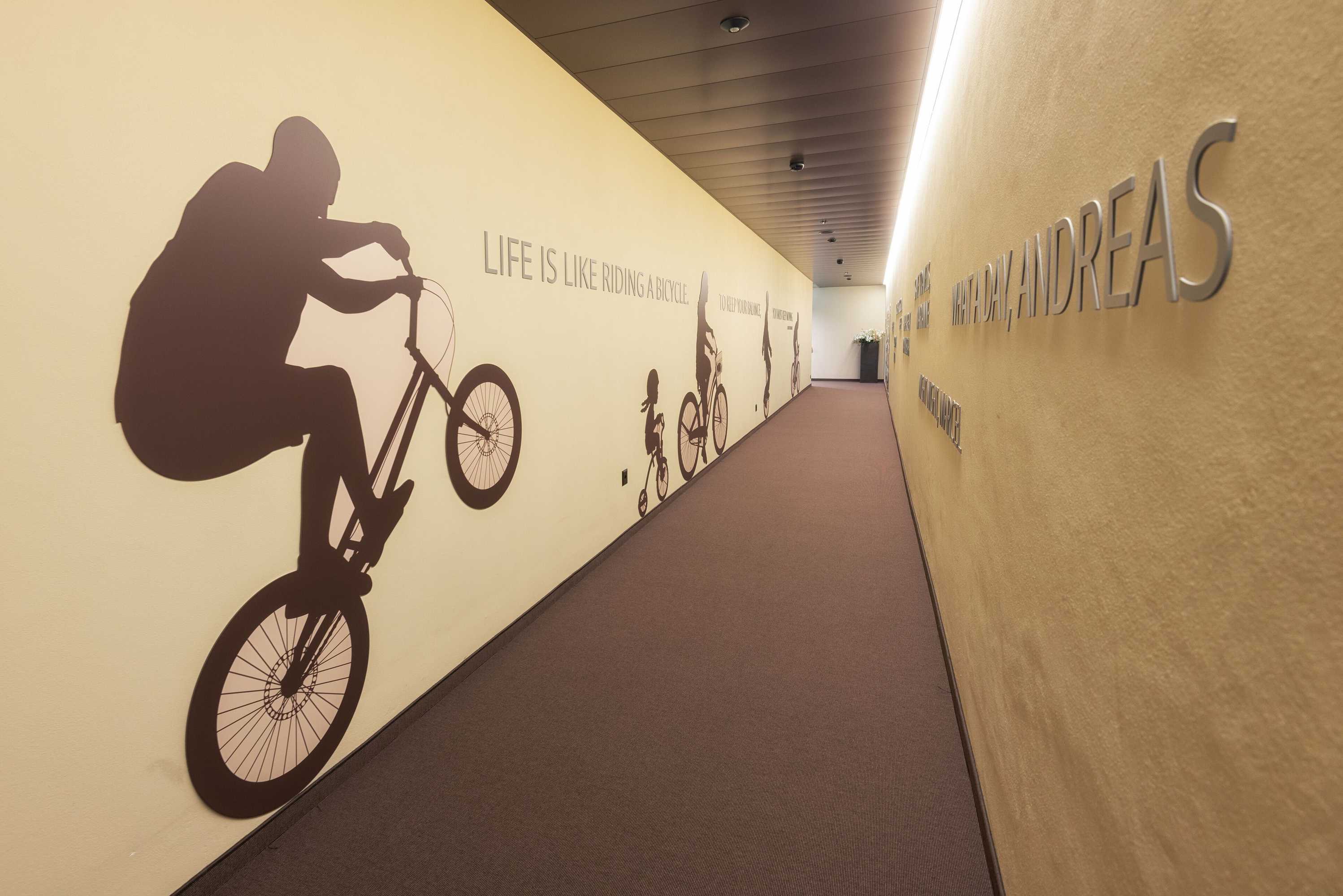 Gift card for Hotel One66 (free Parking Garage)