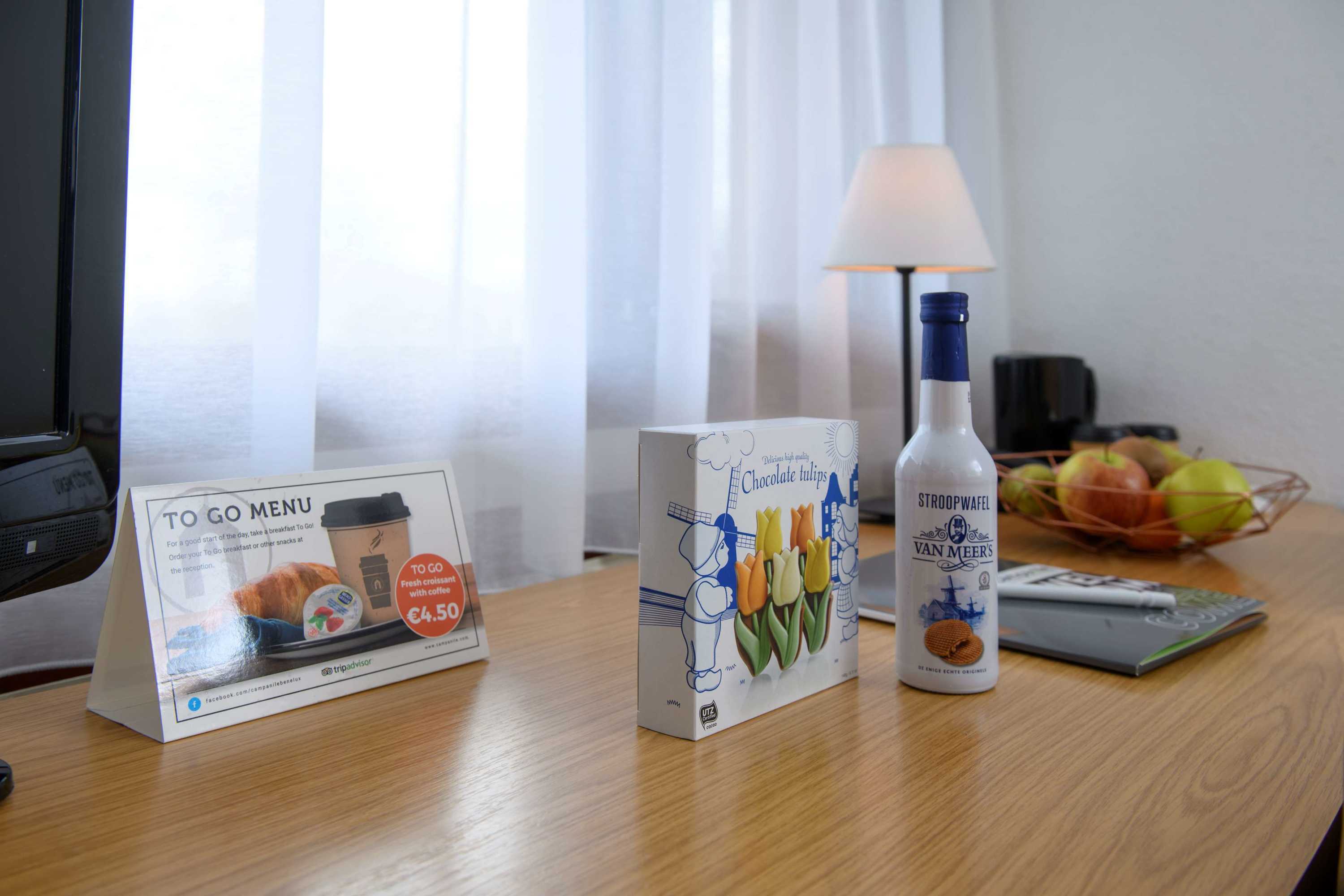 Gift card for Campanile Hotel Rotterdam - Oost Gift card for Campanile Hotel Rotterdam - Oost