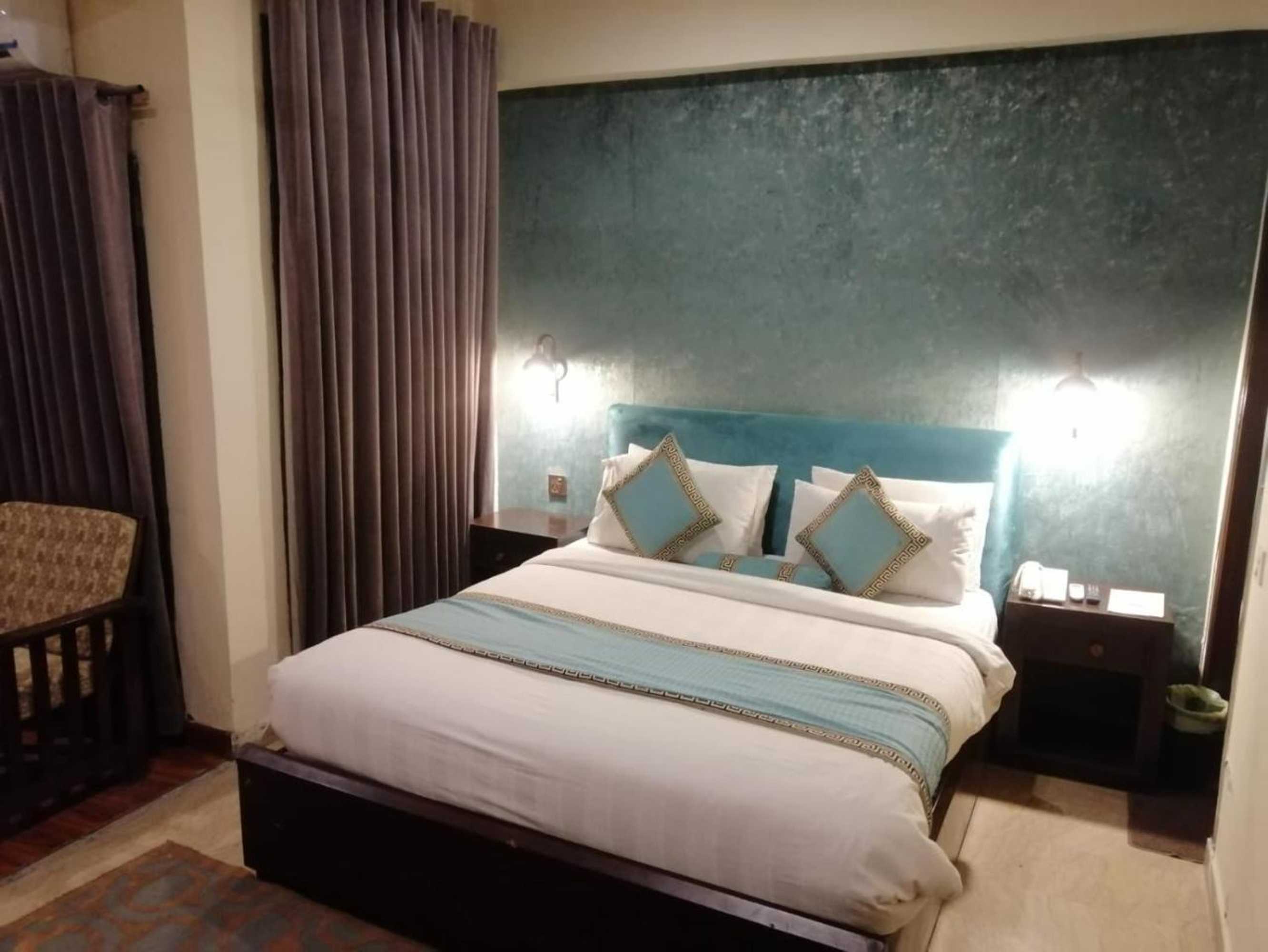 Gift card for Shelton Hotel Lahore