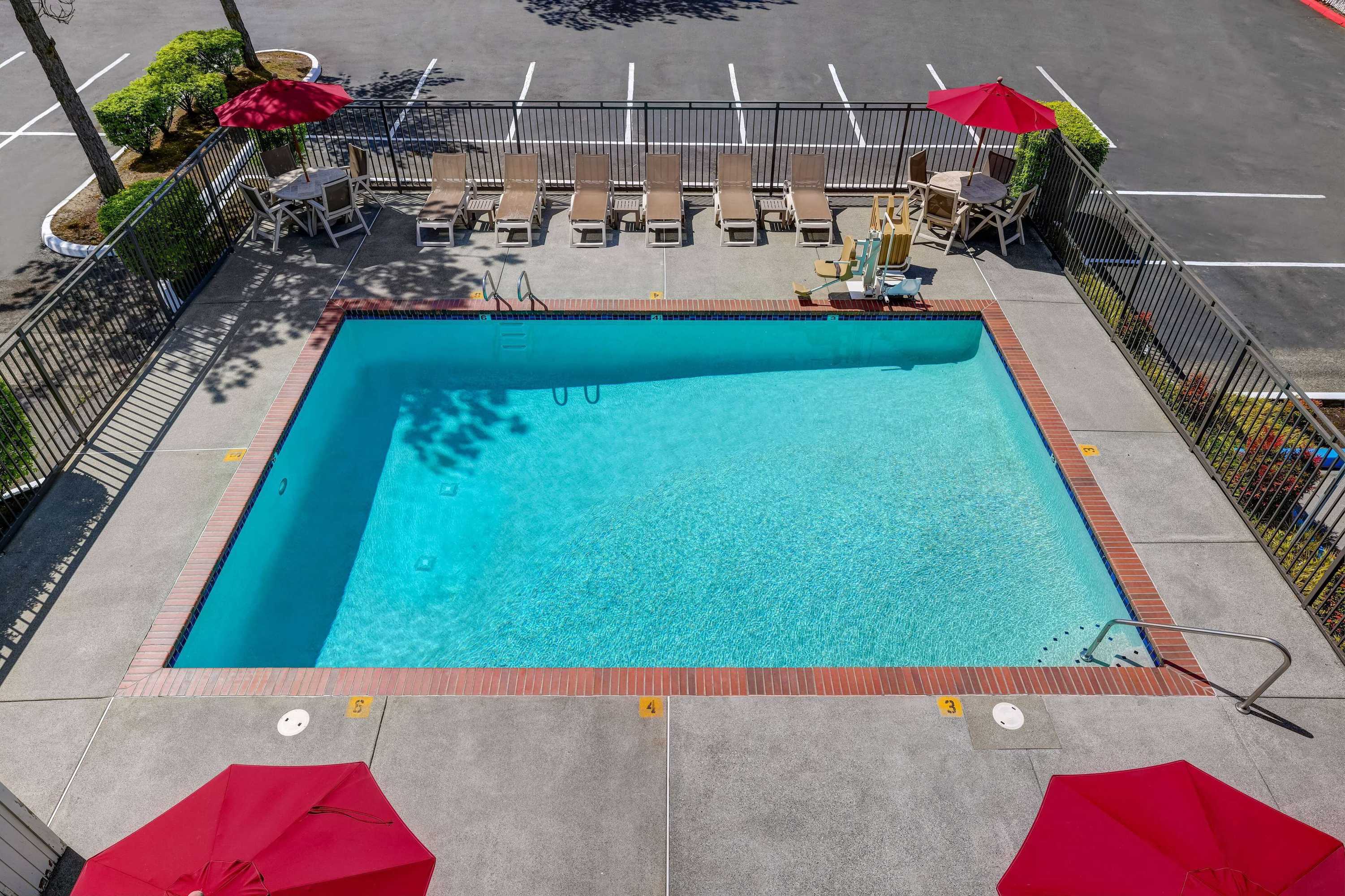 Gift card for Motel 6 Seattle North Kirkland