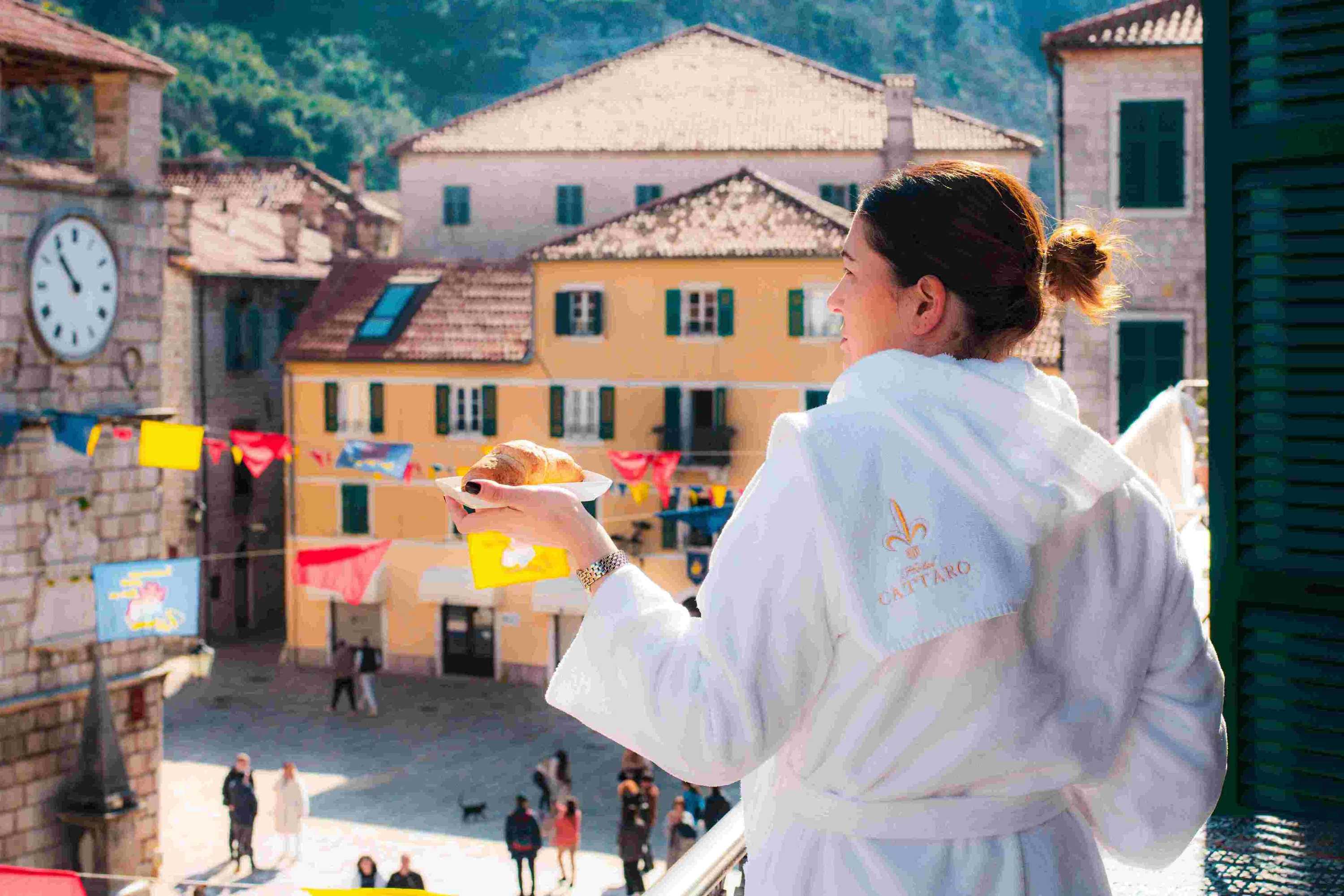 Gift card for Historic Boutique Hotel Cattaro Gift card for Historic Boutique Hotel Cattaro
