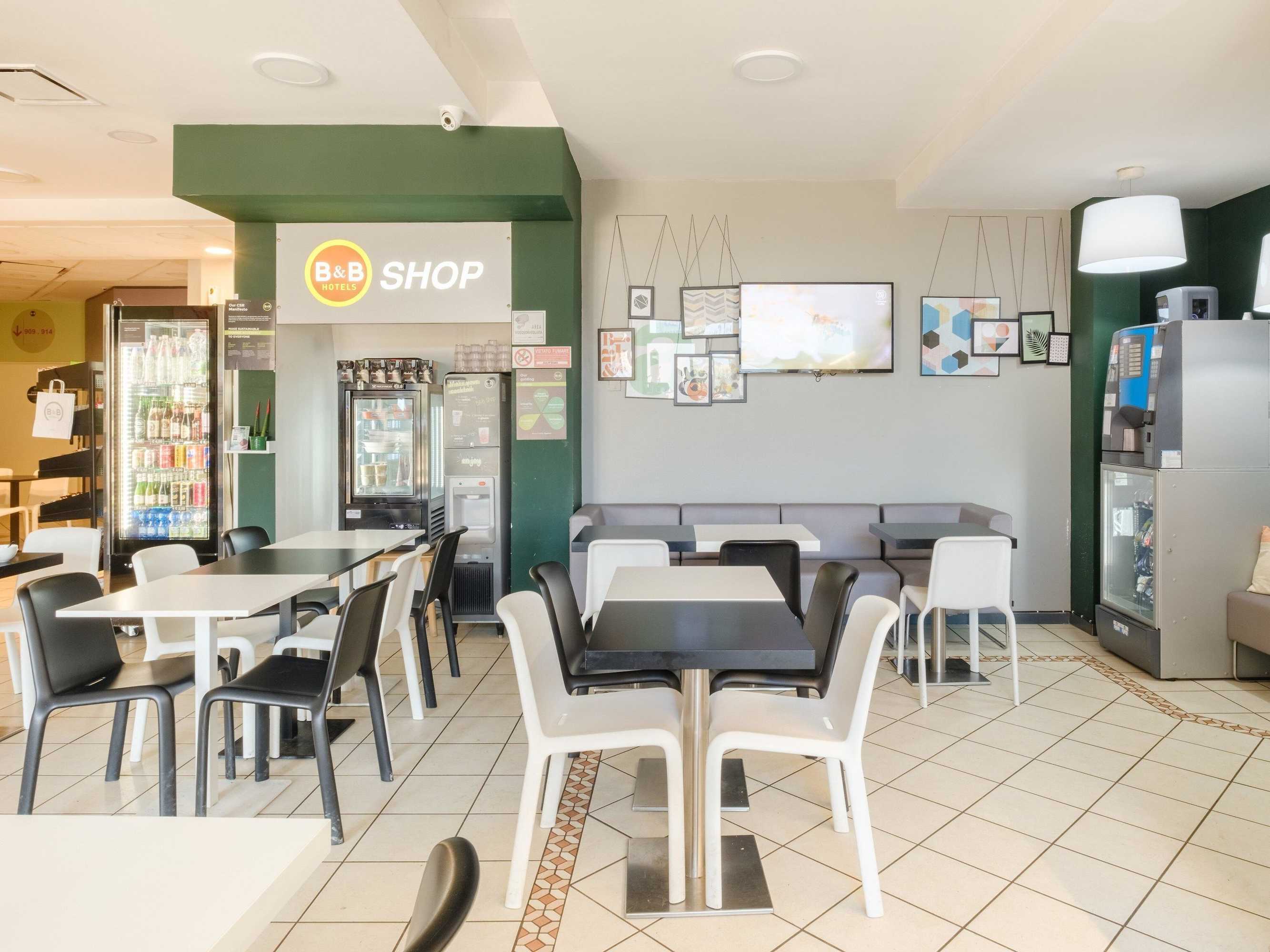 Gift card for B&b Hotel Ferrara