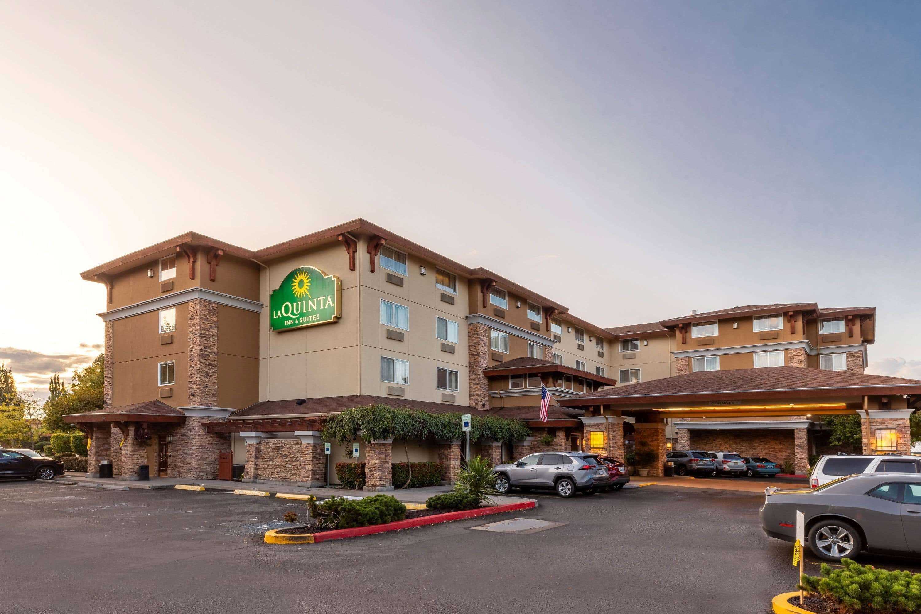 Gift card for La Quinta Inn & Suites by Wyndham Vancouver Gift card for La Quinta Inn & Suites by Wyndham Vancouver