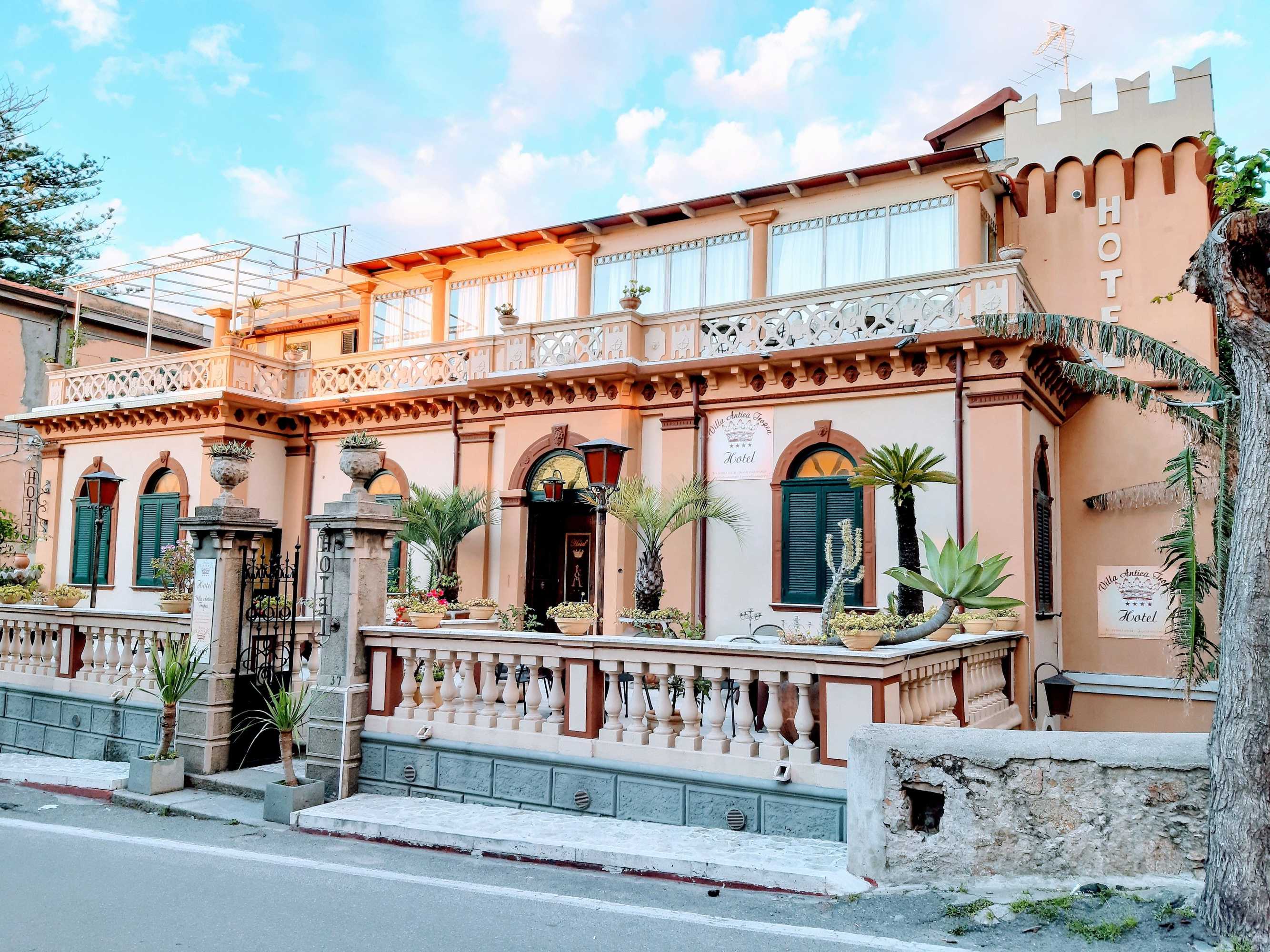 Gift card for Hotel Villa Antica Gift card for Hotel Villa Antica