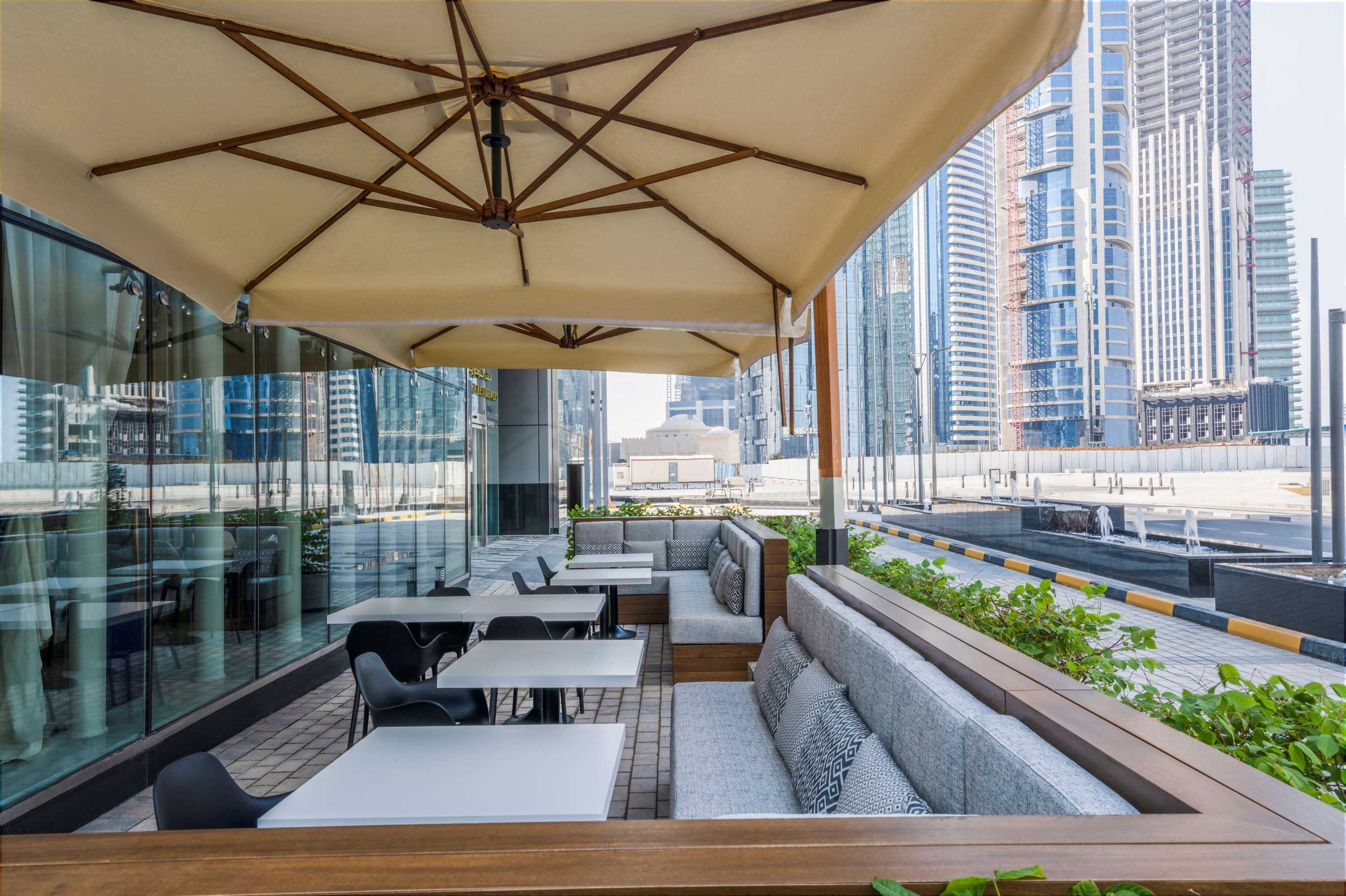 Gift card for Aleph Doha Residences, Curio Collection by Hilton Gift card for Aleph Doha Residences, Curio Collection by Hilton