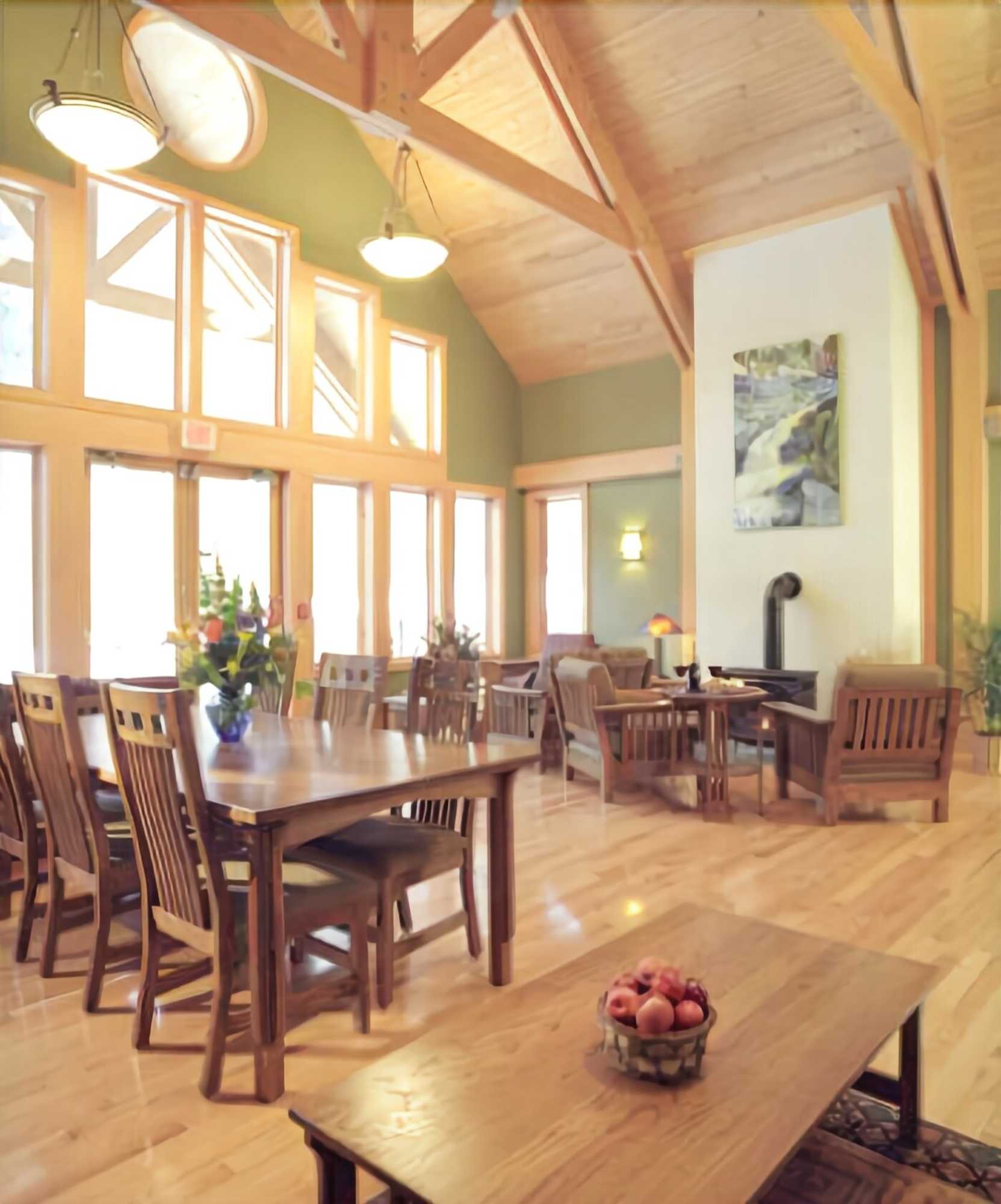 Gift card for Minnewaska Lodge