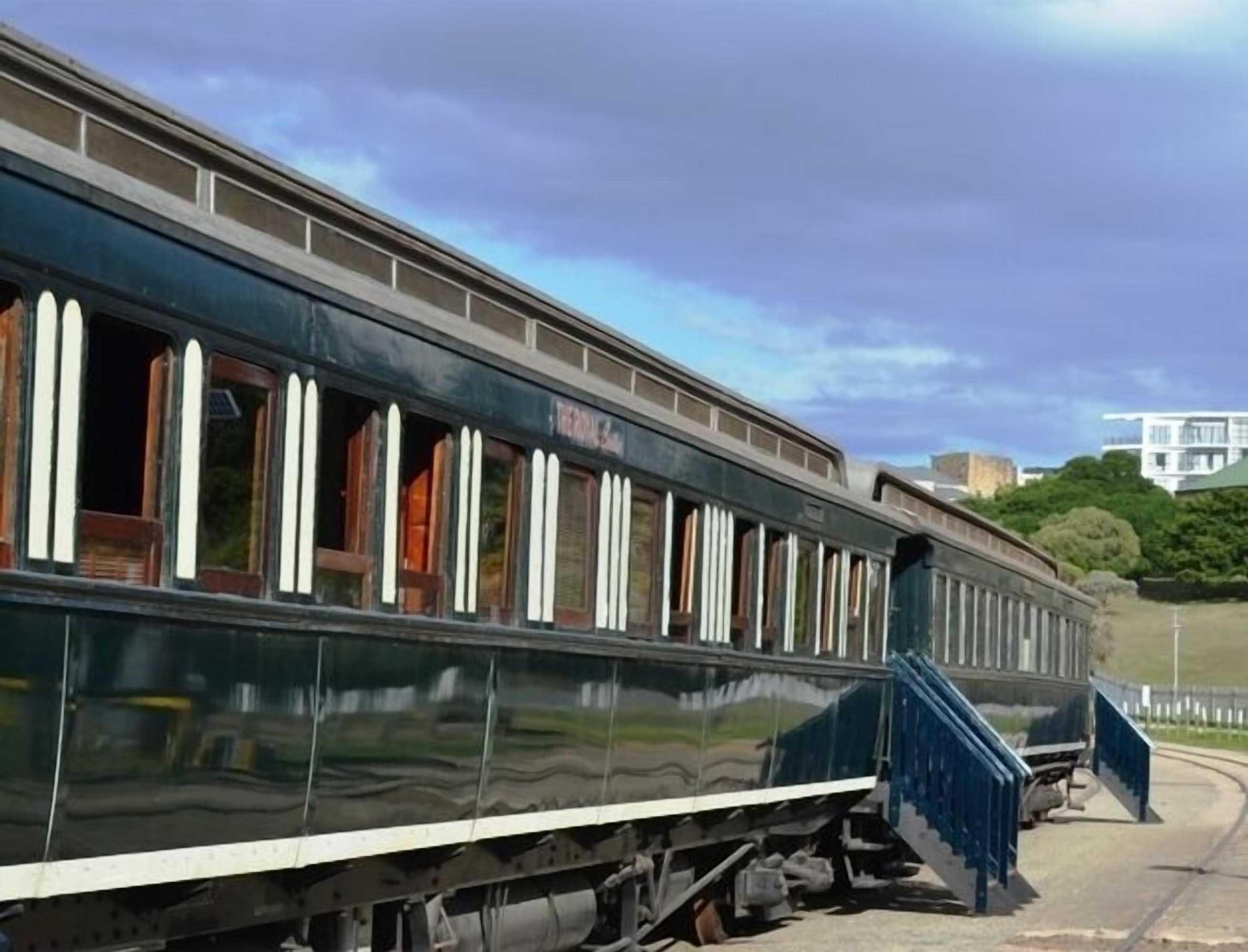 Gift card for Santos Express Train Lodge - Hostel Gift card for Santos Express Train Lodge - Hostel