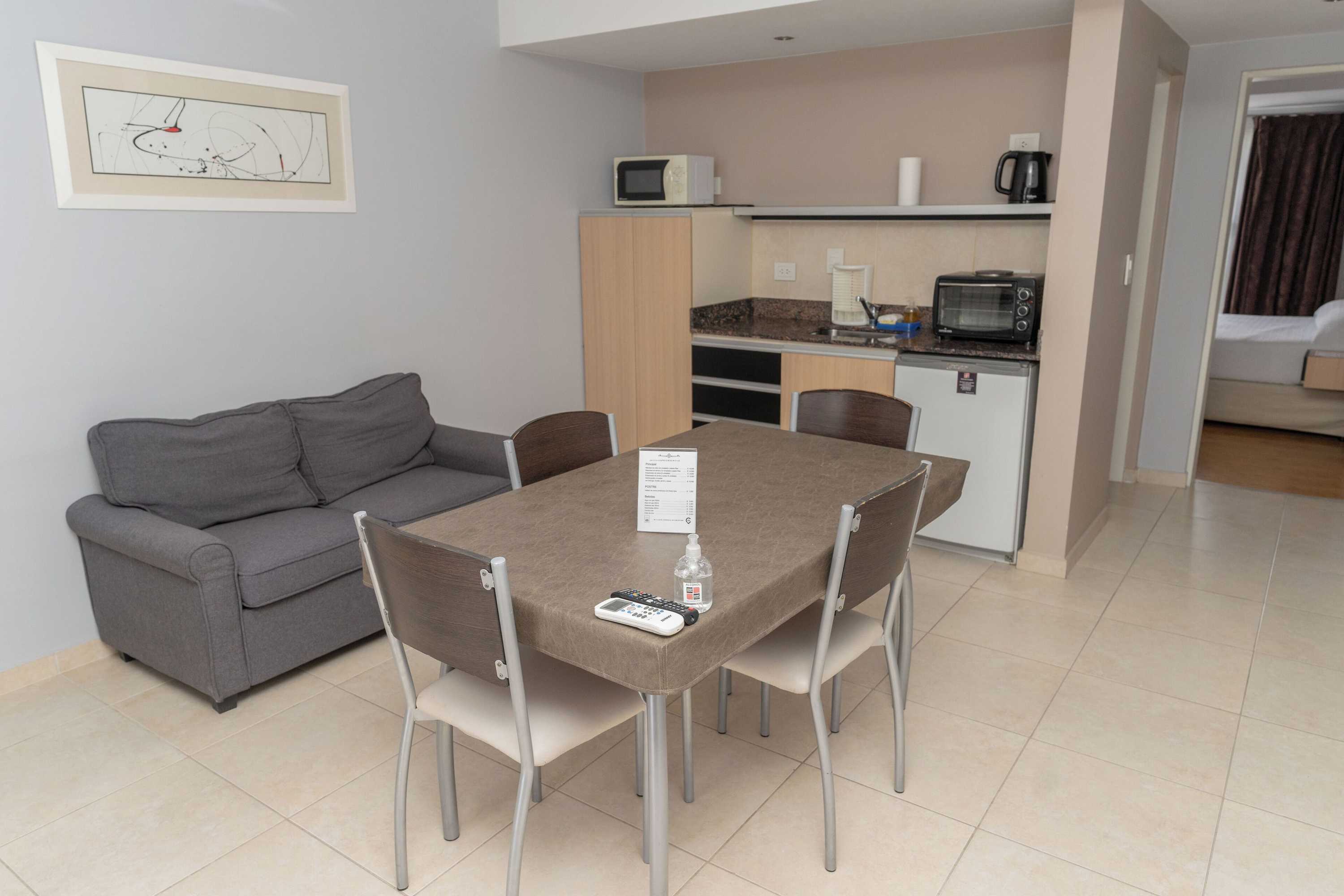 Gift card for Apart Hotel Rivadavia 815