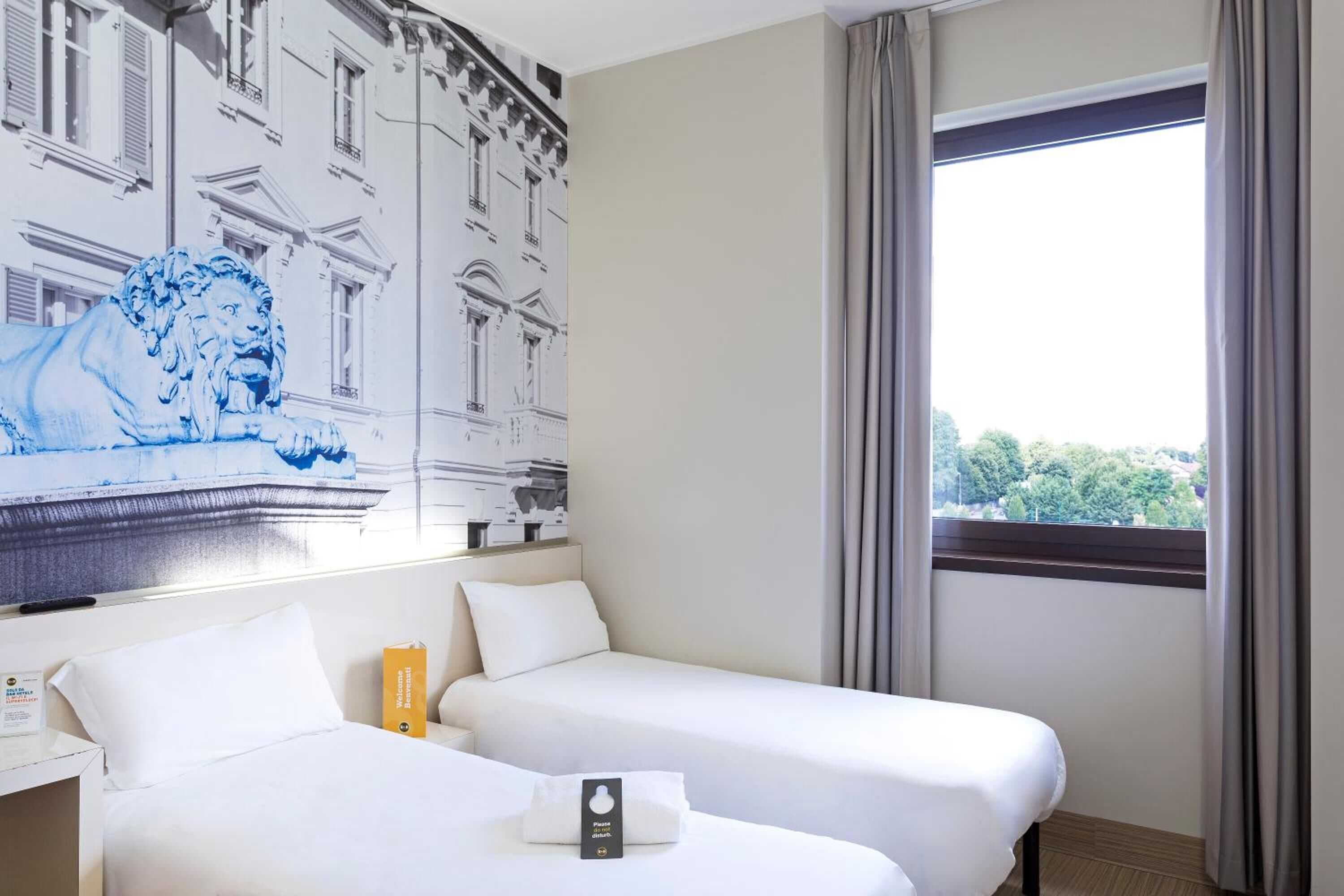 Gift card for B&b Hotel Milano - Monza Gift card for B&b Hotel Milano - Monza