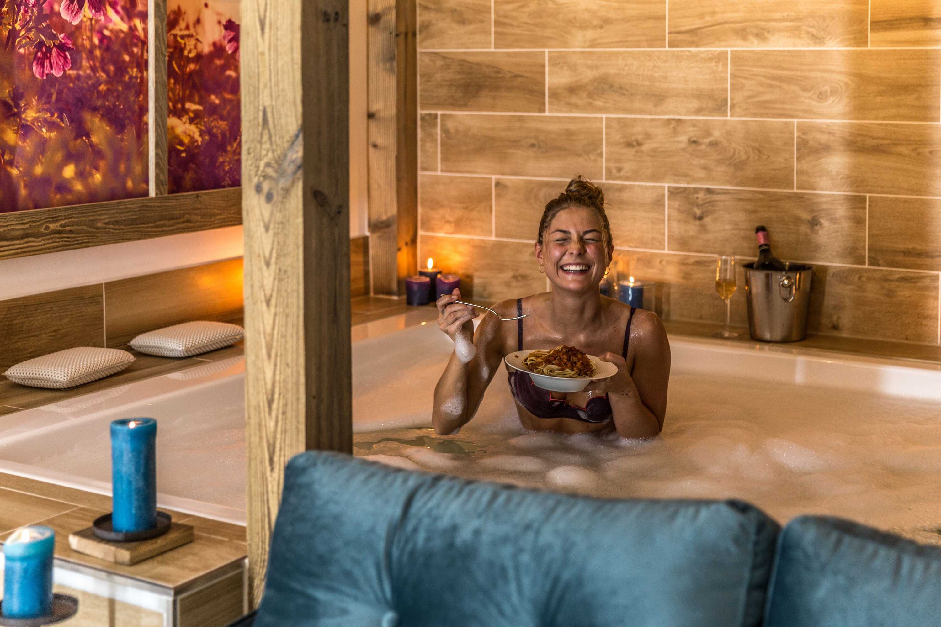 Gift card for Das Aunhamer Suite & Spa Hotel - Adults Only Gift card for Das Aunhamer Suite & Spa Hotel - Adults Only