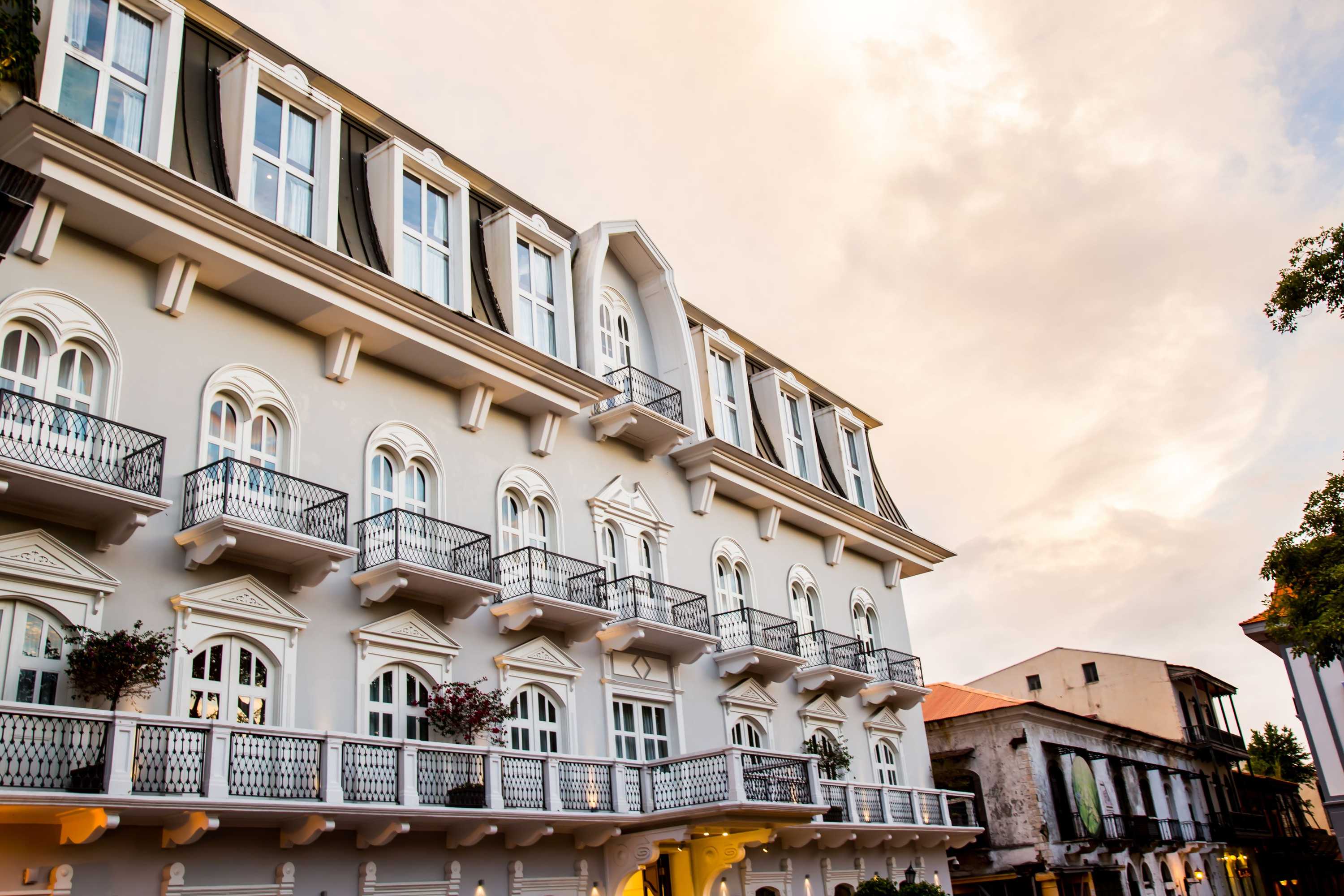 Gift card for Central Hotel Panama Casco Viejo