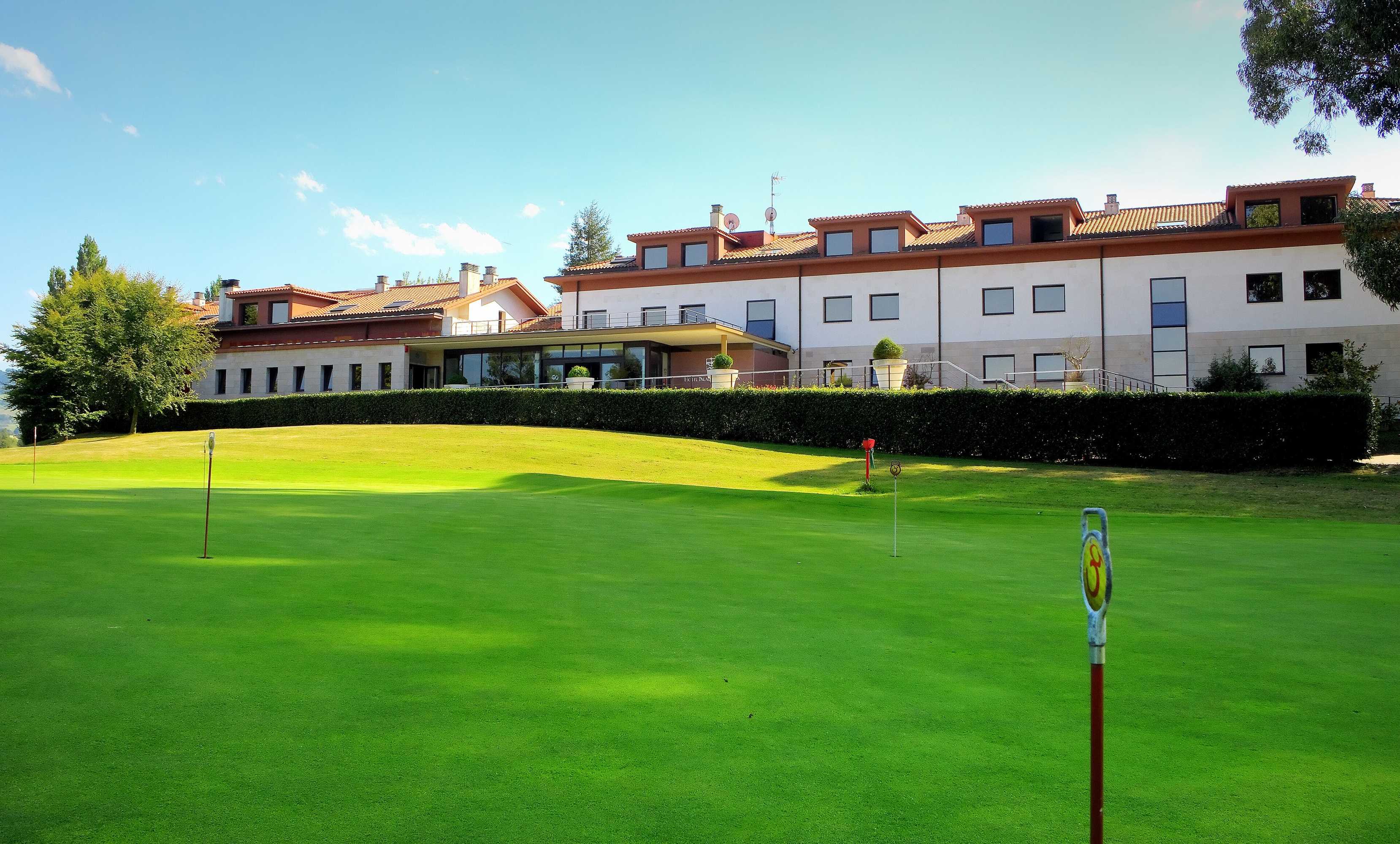 Gift card for Oca Palacio de la Llorea Hotel & Spa Gift card for Oca Palacio de la Llorea Hotel & Spa