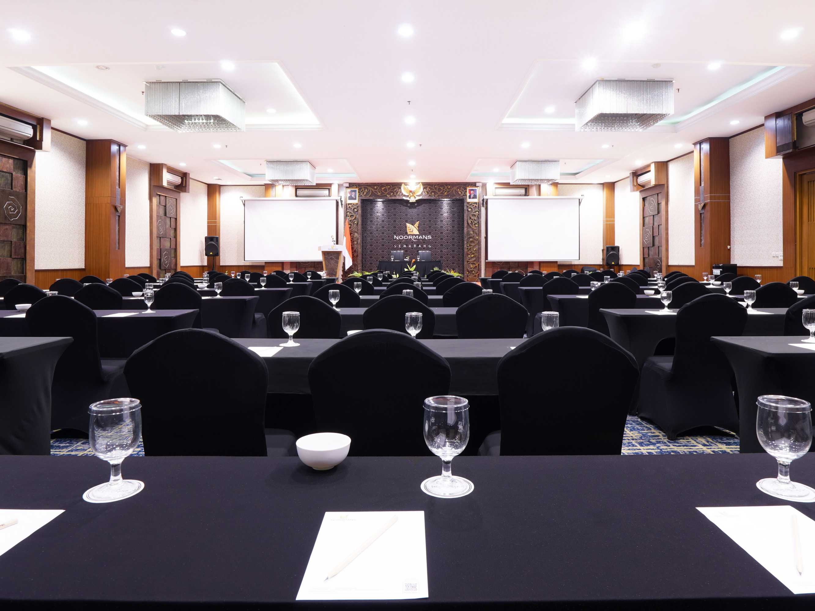 Gift card for Noormans Hotel Semarang