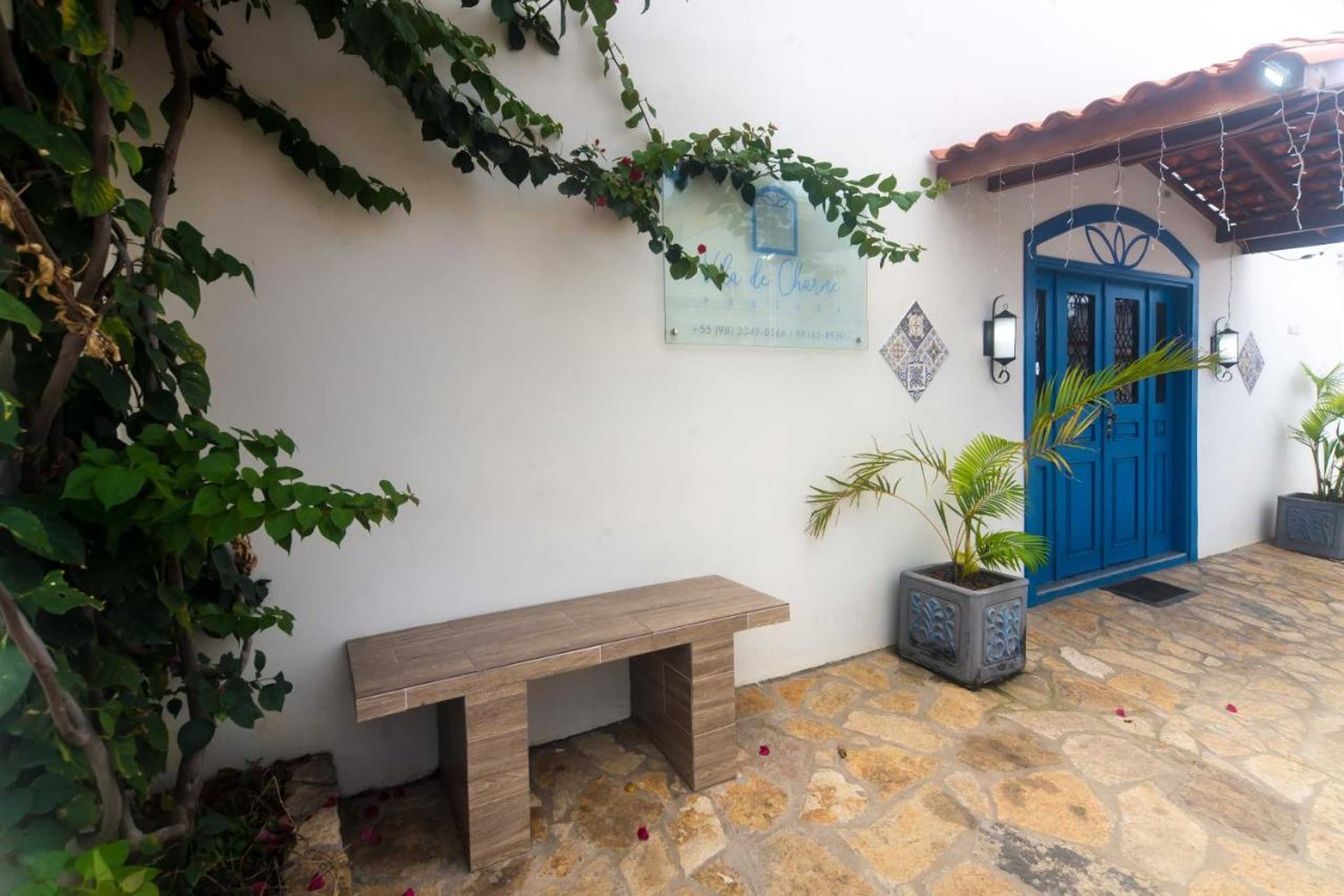Gift card for Pousada Vila de Charme