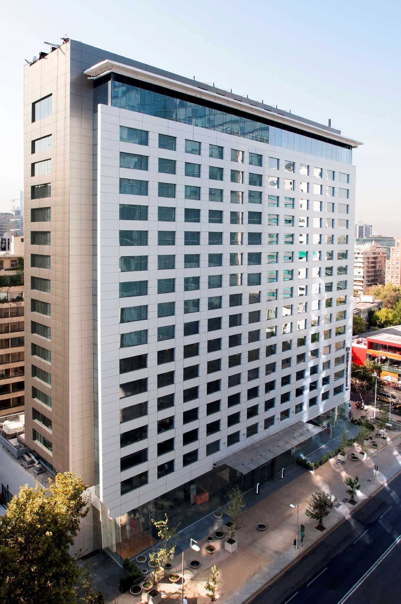 Gift card for Doubletree by Hilton Hotel Santiago - Vitacura Gift card for Doubletree by Hilton Hotel Santiago - Vitacura