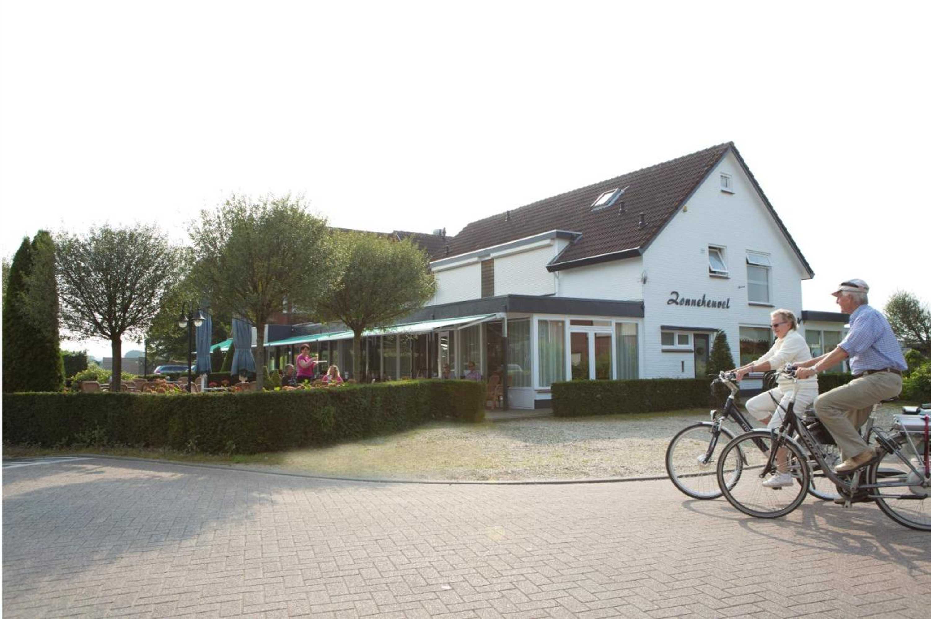 Gift card for Hotel Zonneheuvel