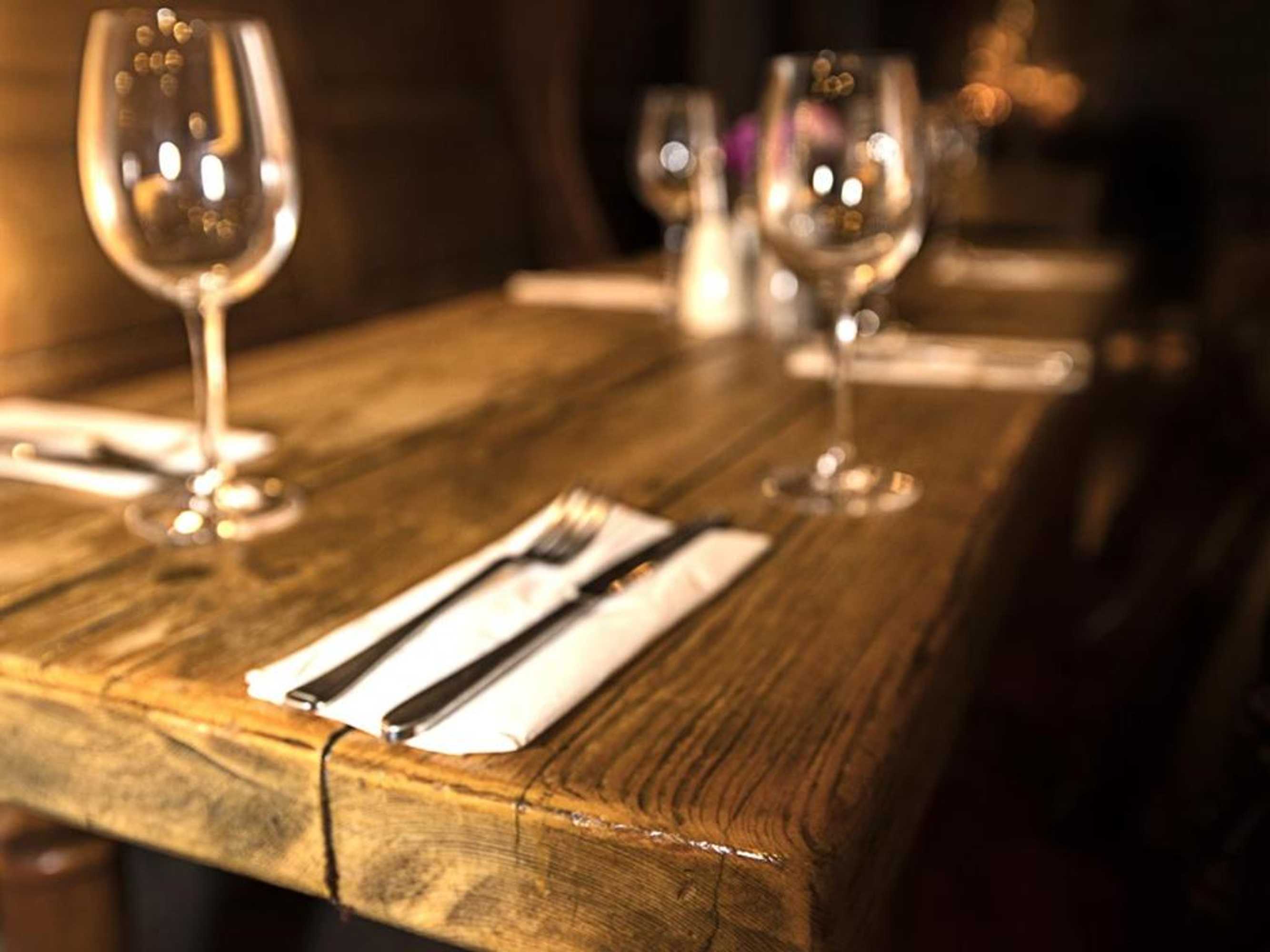 Gift card for The White Bear