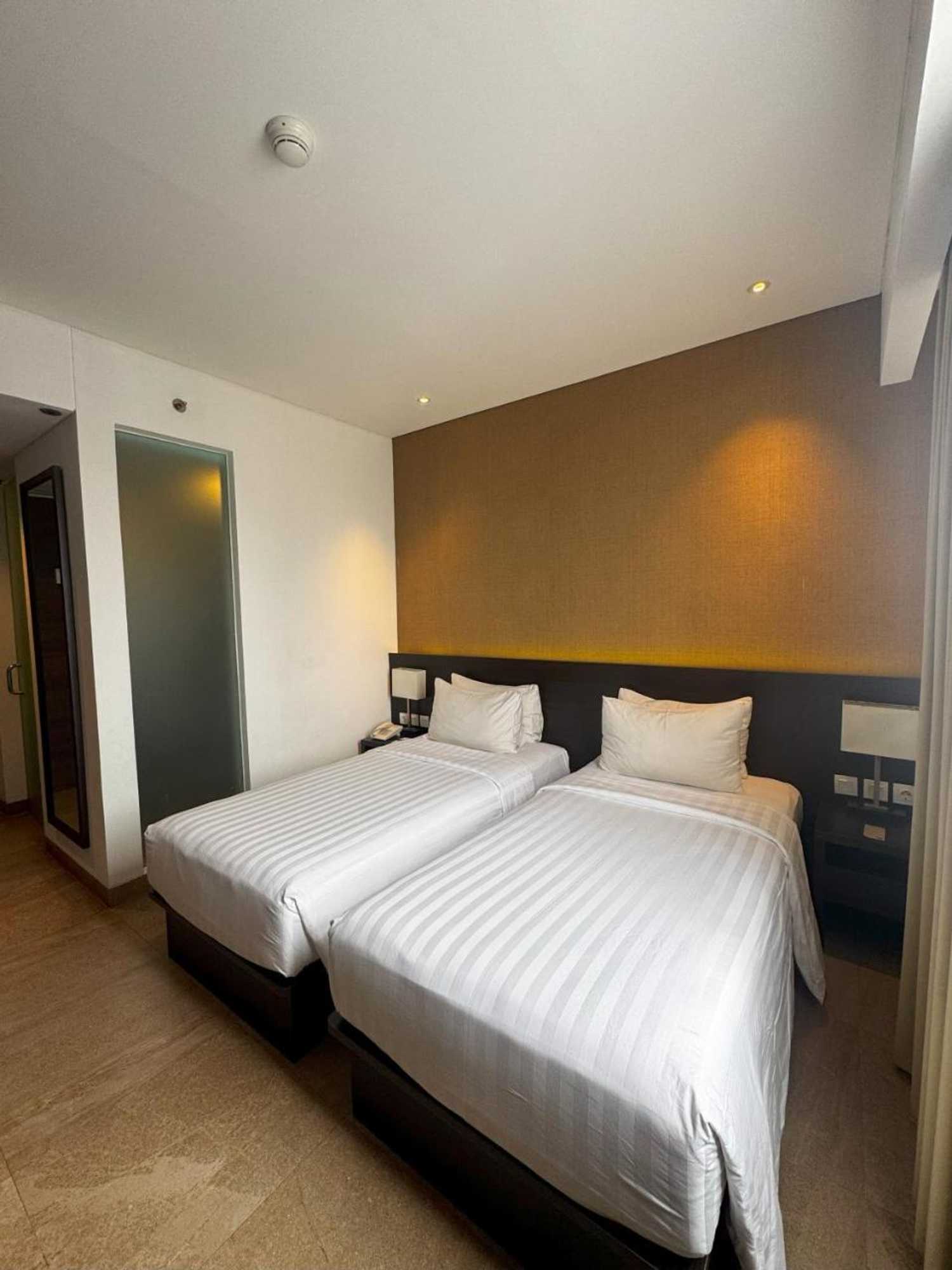 Gift card for Hotel Santika Sukabumi