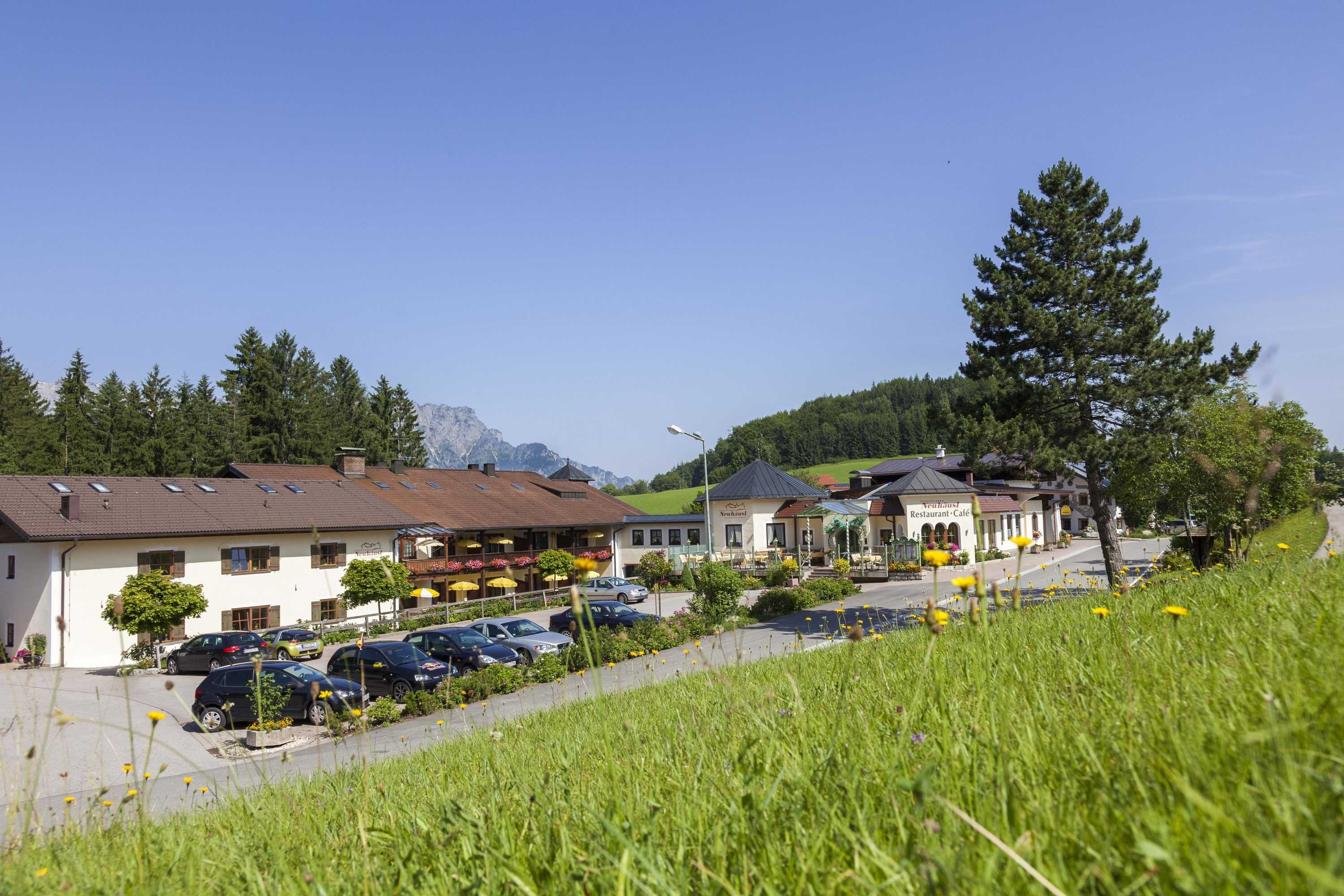 Gift card for Hotel Neuhäusl Berchtesgaden Gift card for Hotel Neuhäusl Berchtesgaden