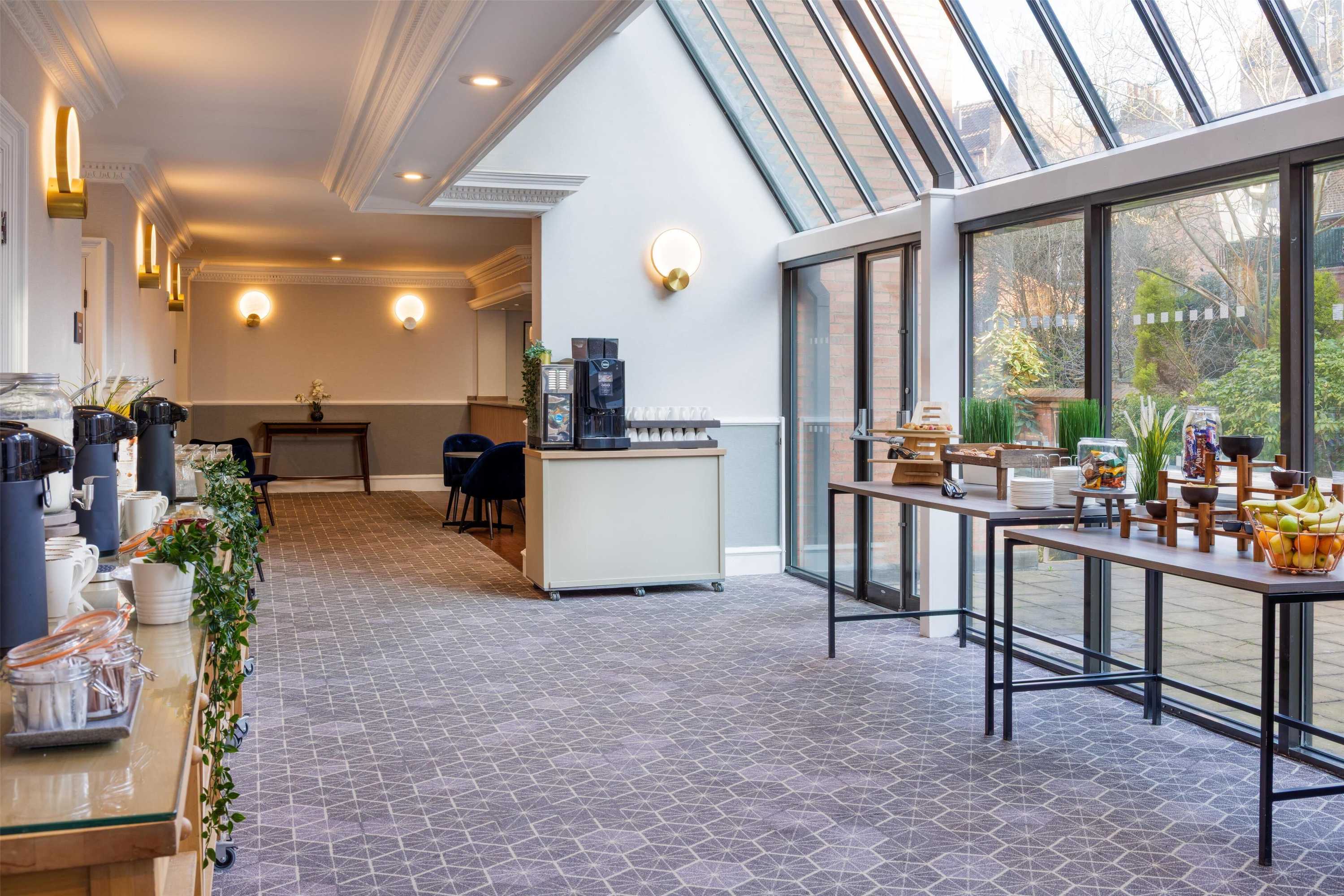 Gift card for Hilton York