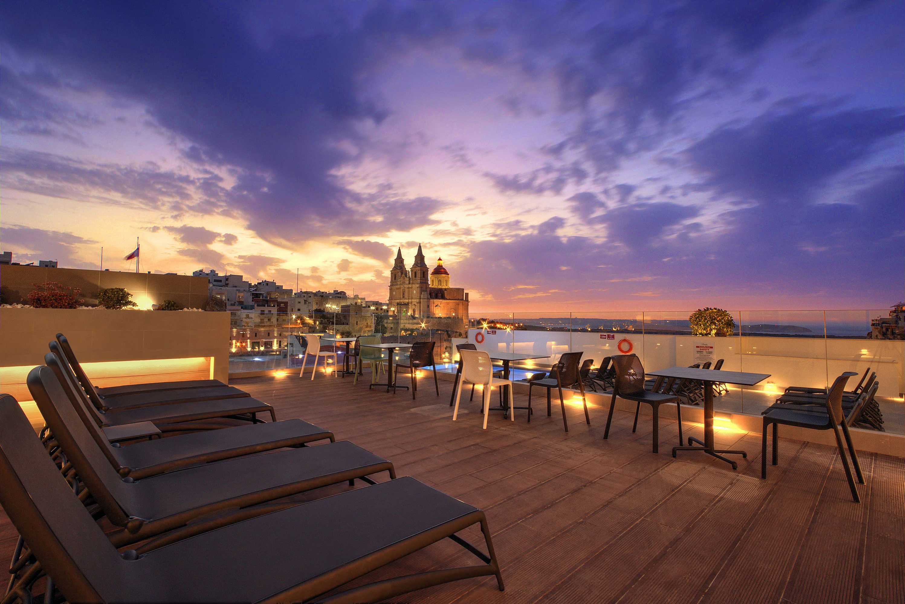 Gift card for Pergola Hotel & Spa