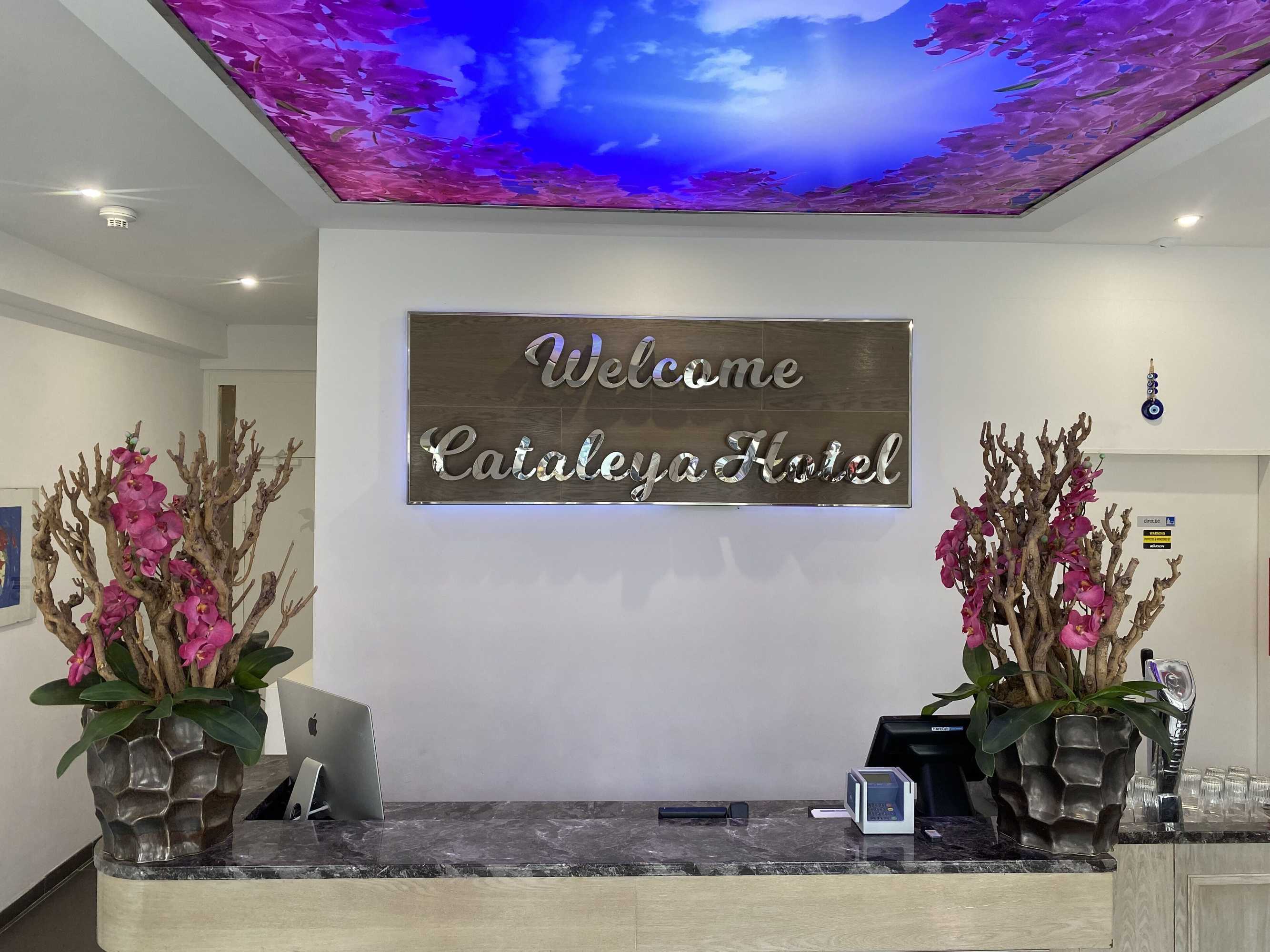 Gift card for Hotel Cataleya BV Gift card for Hotel Cataleya BV
