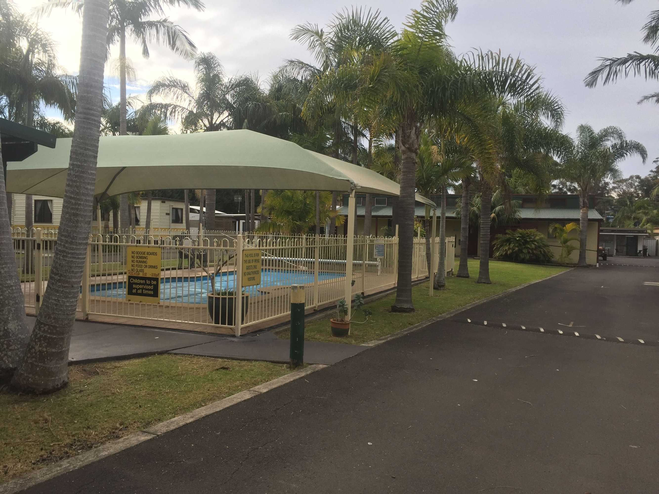 Gift card for Sussex Palms Holiday Park Gift card for Sussex Palms Holiday Park