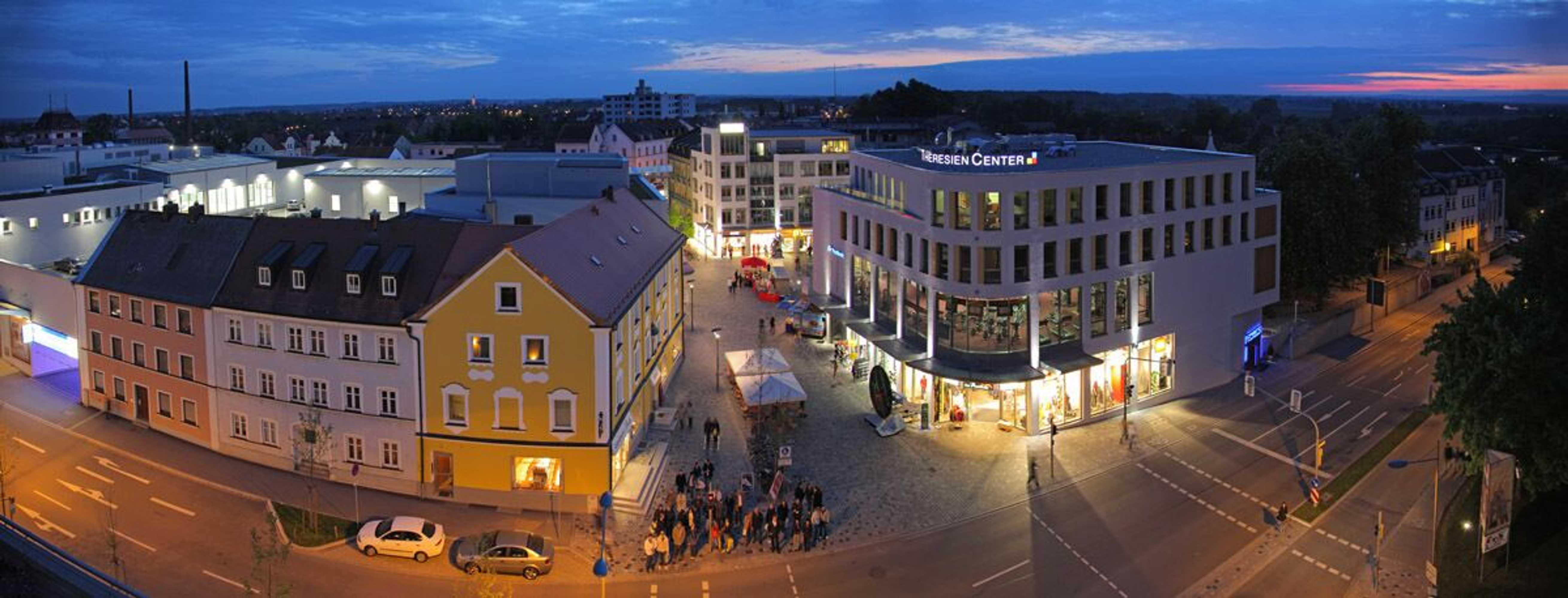 Gift card for Hotel Theresientor