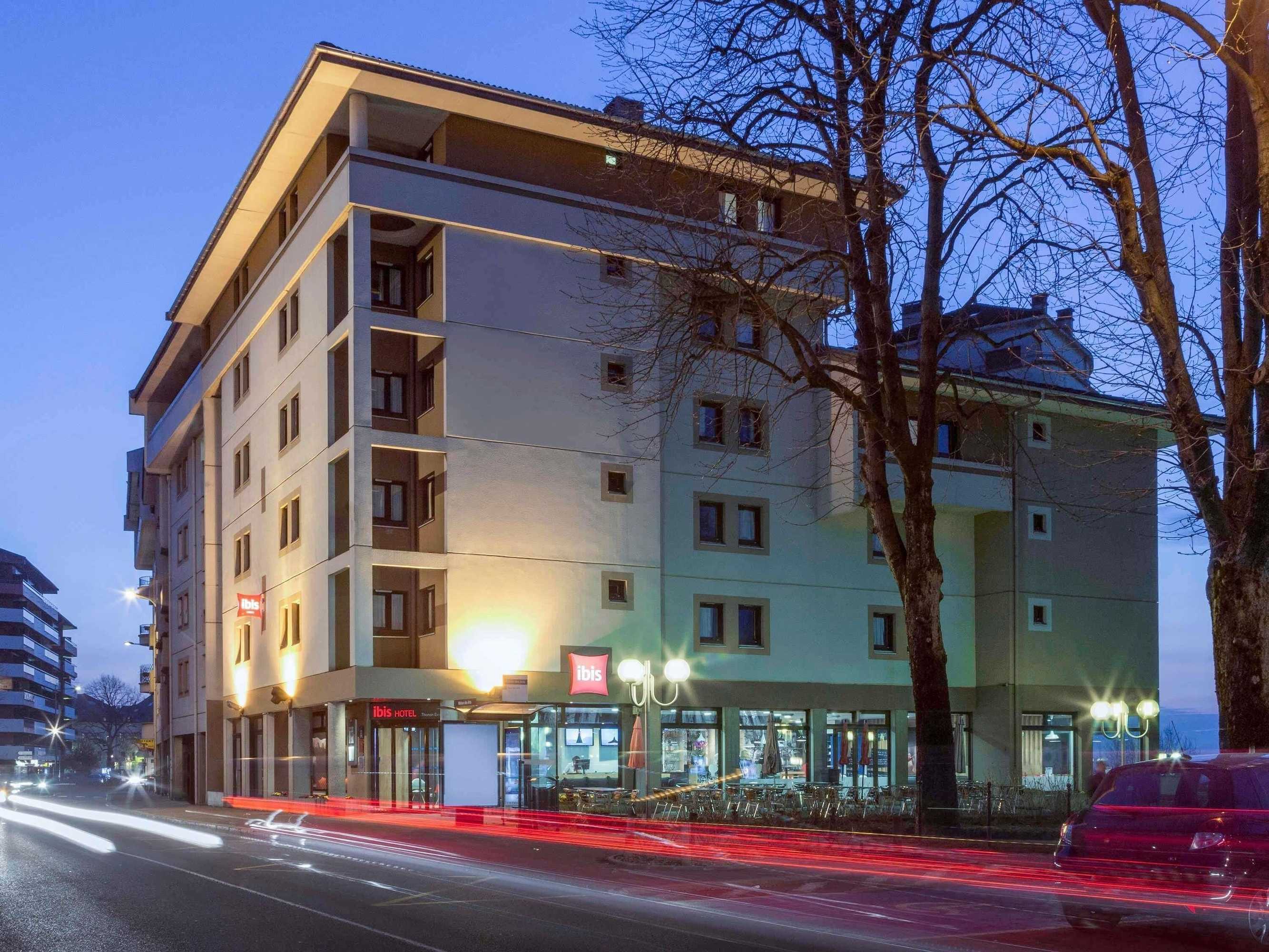 Gift card for Ibis Thonon Centre Hotel Gift card for Ibis Thonon Centre Hotel